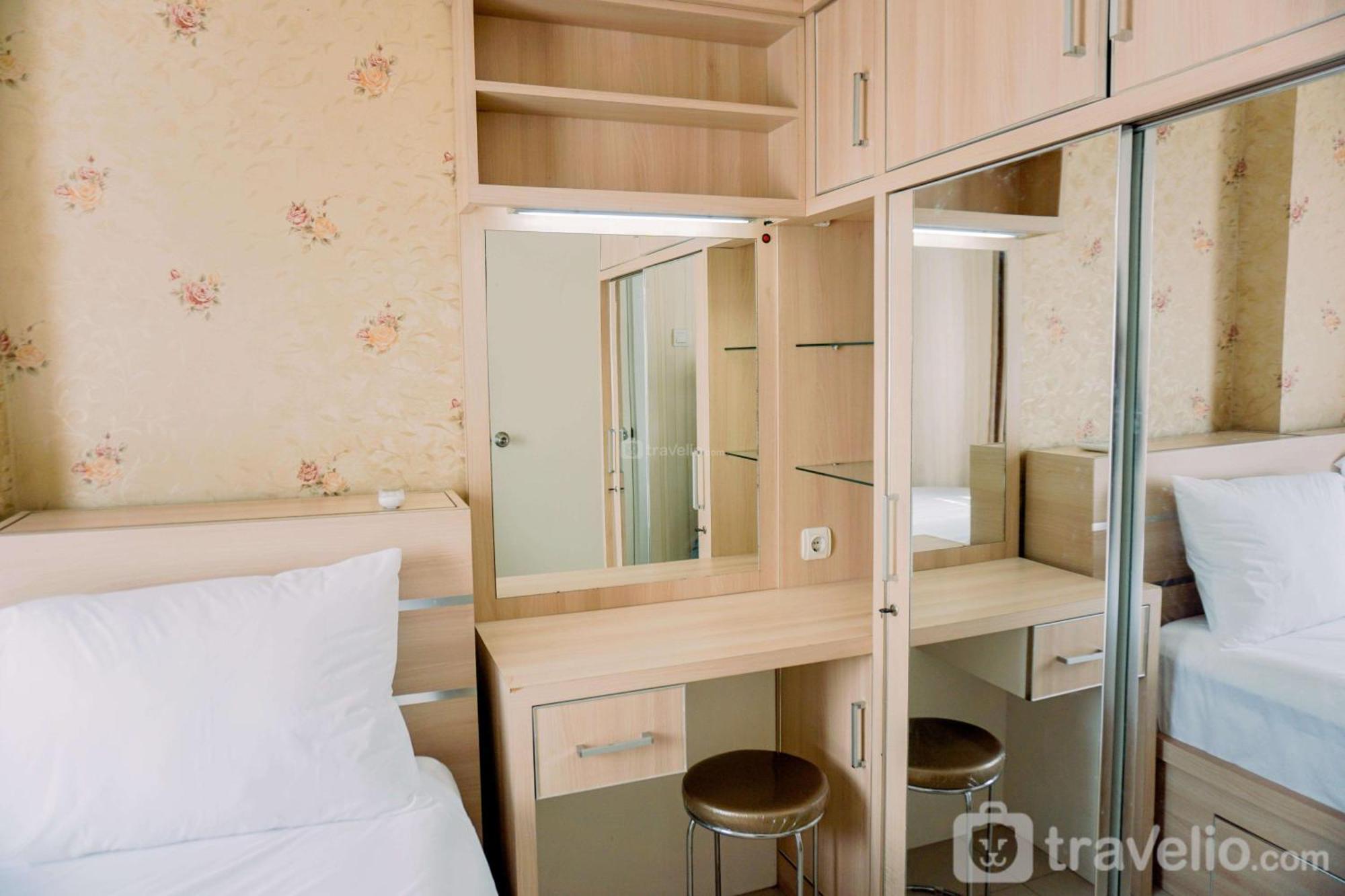 Comfort 2br At Pramuka By Travelio Apartment Jakarta
