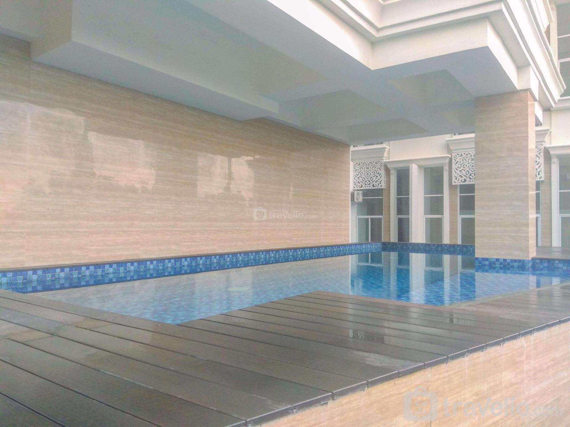 Apartment Elegant And Strategic Loft Apple 1 Condovilla By Travelio