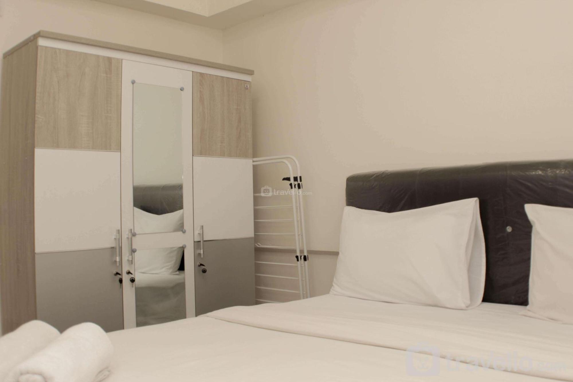 Minimalist And Cozy 3br At Meikarta By Travelio *