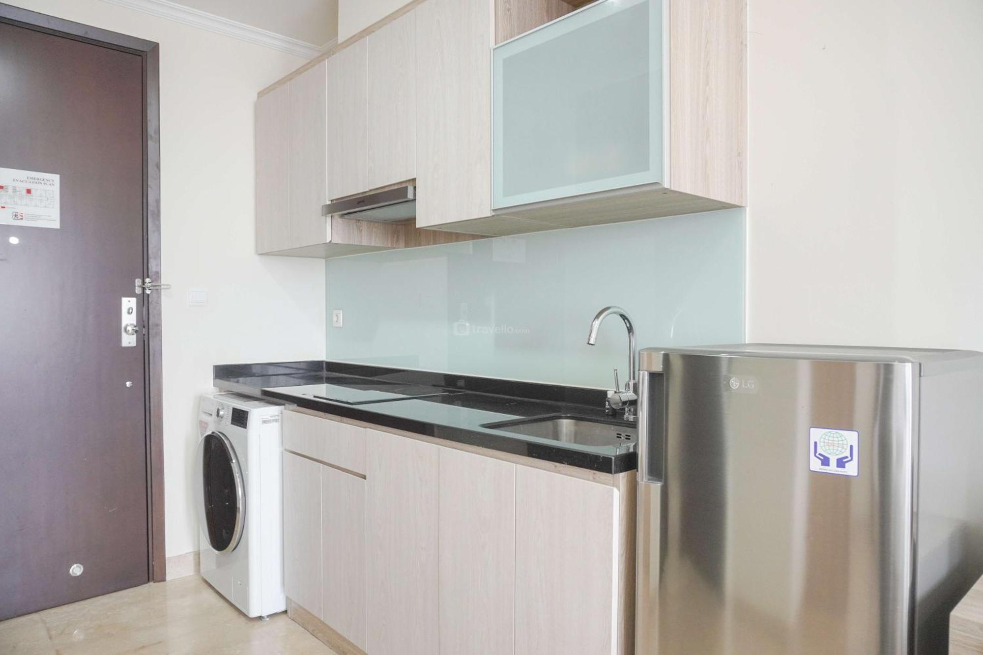 Apartment Strategic And Comfy Menteng Park By Travelio Jakarta