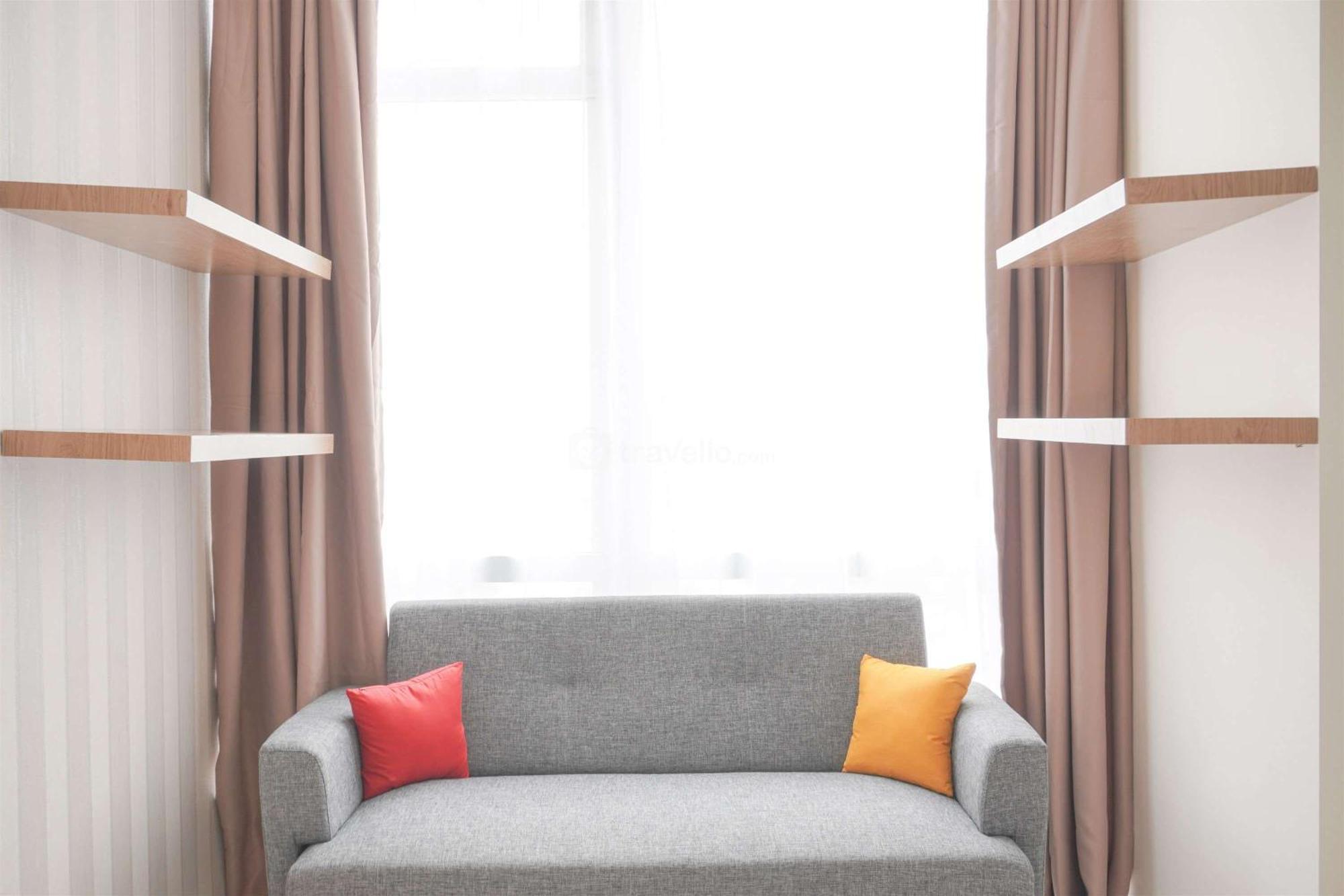Apartment Warm And At Menteng Park By Travelio