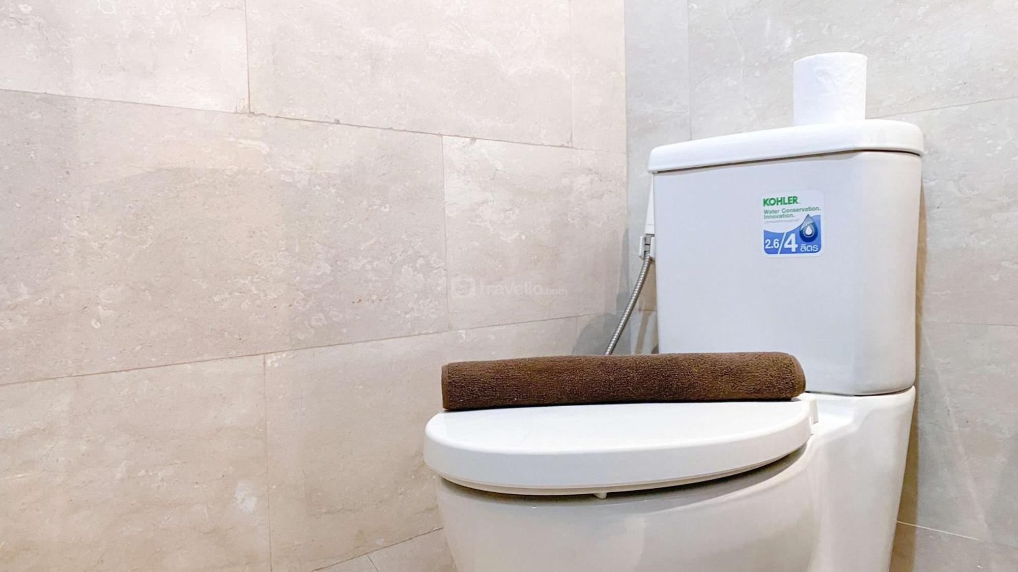 Apartment Warm And At Menteng Park By Travelio Jakarta