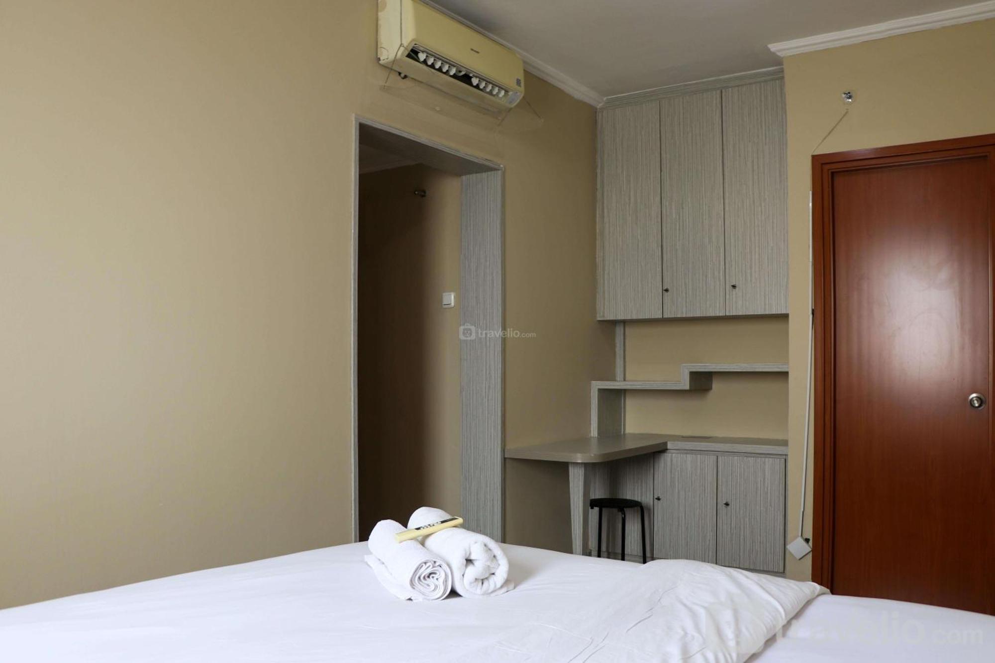 Apartment Comfort Living 3br At Grand Palace Kemayoran By Travelio