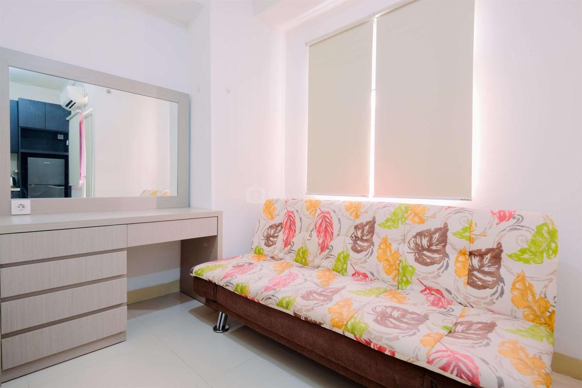 Apartment Good And Cozy Pramuka By Travelio Jakarta