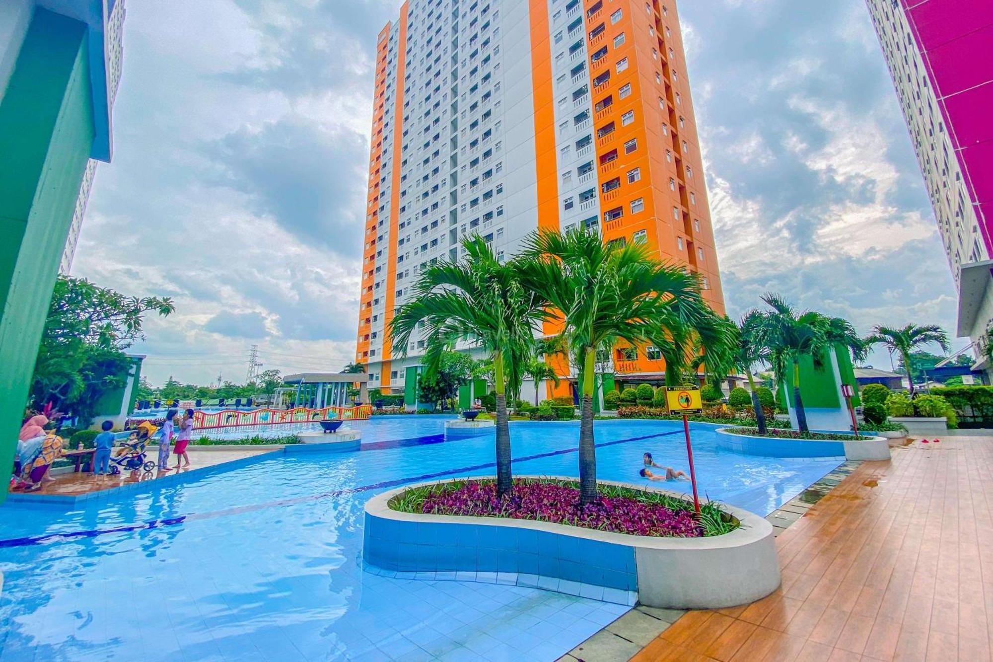Good And Cozy Pramuka By Travelio Apartment Jakarta