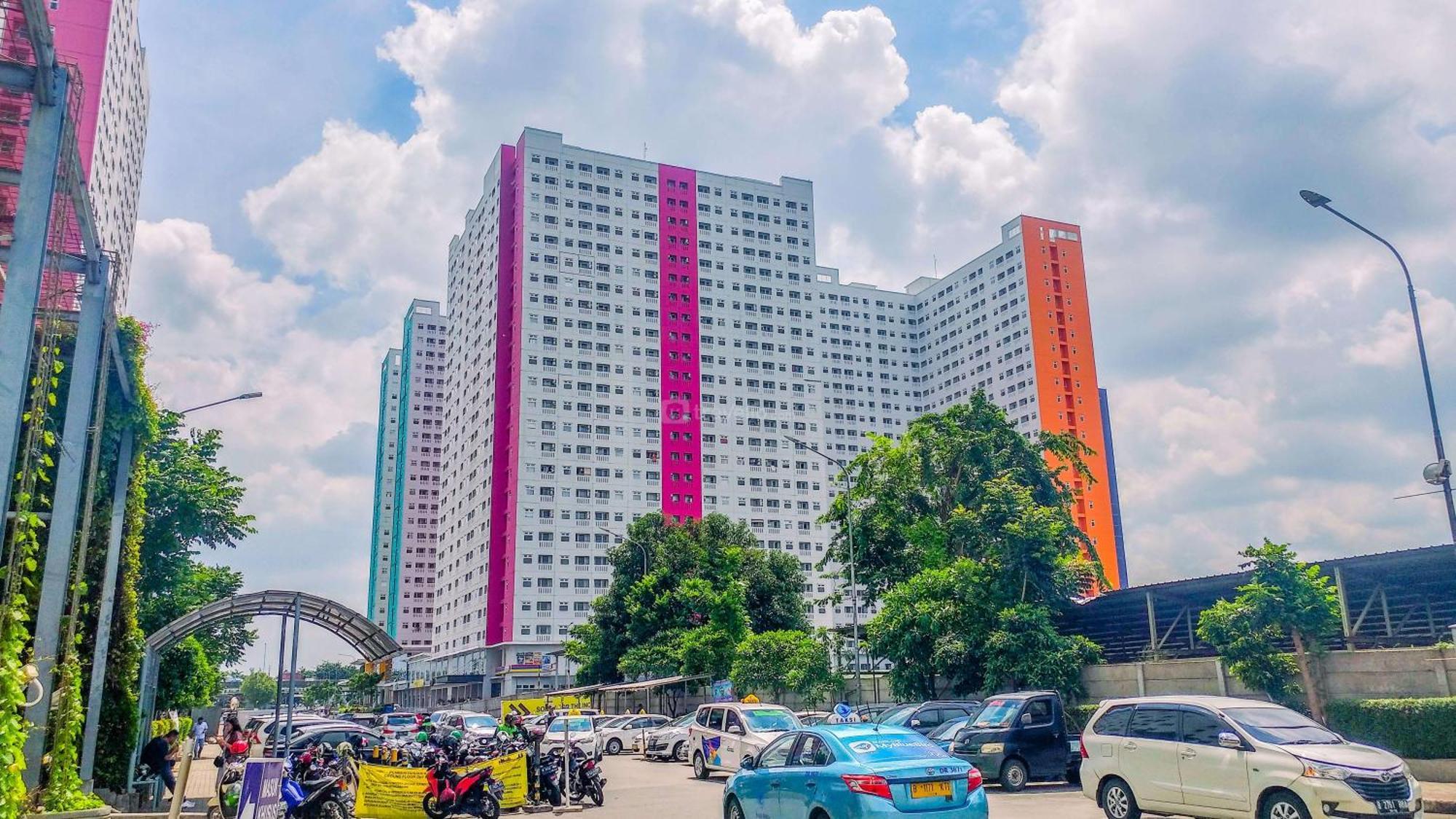 Apartment Good And Cozy Pramuka By Travelio *