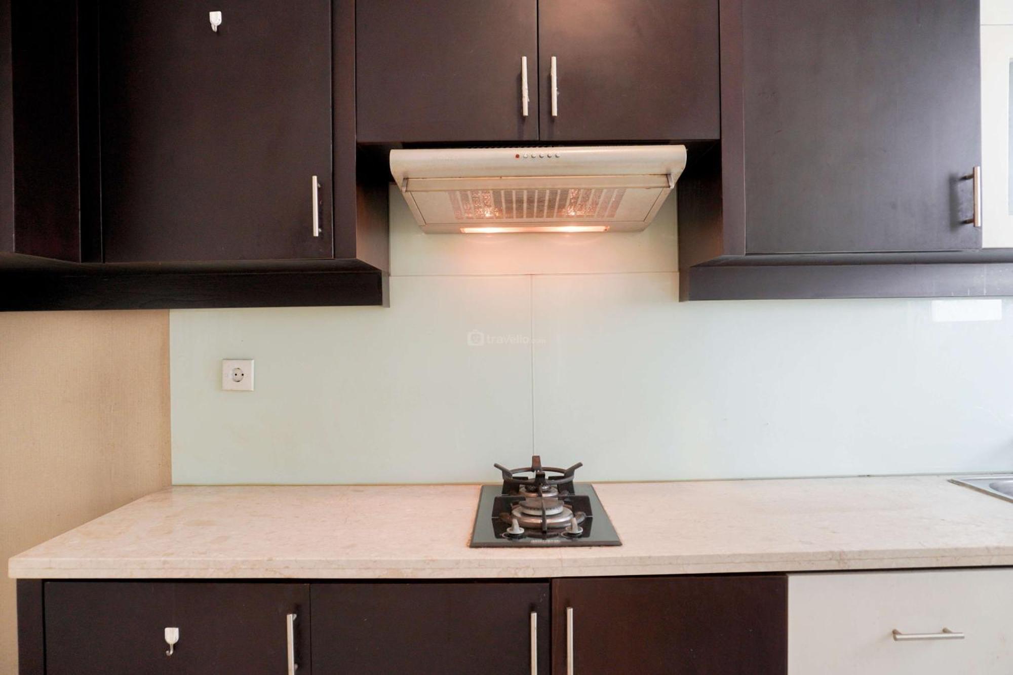 Apartment Spacious And Good 3br Loft At 18th Floor French Walk Moi By Travelio Jakarta