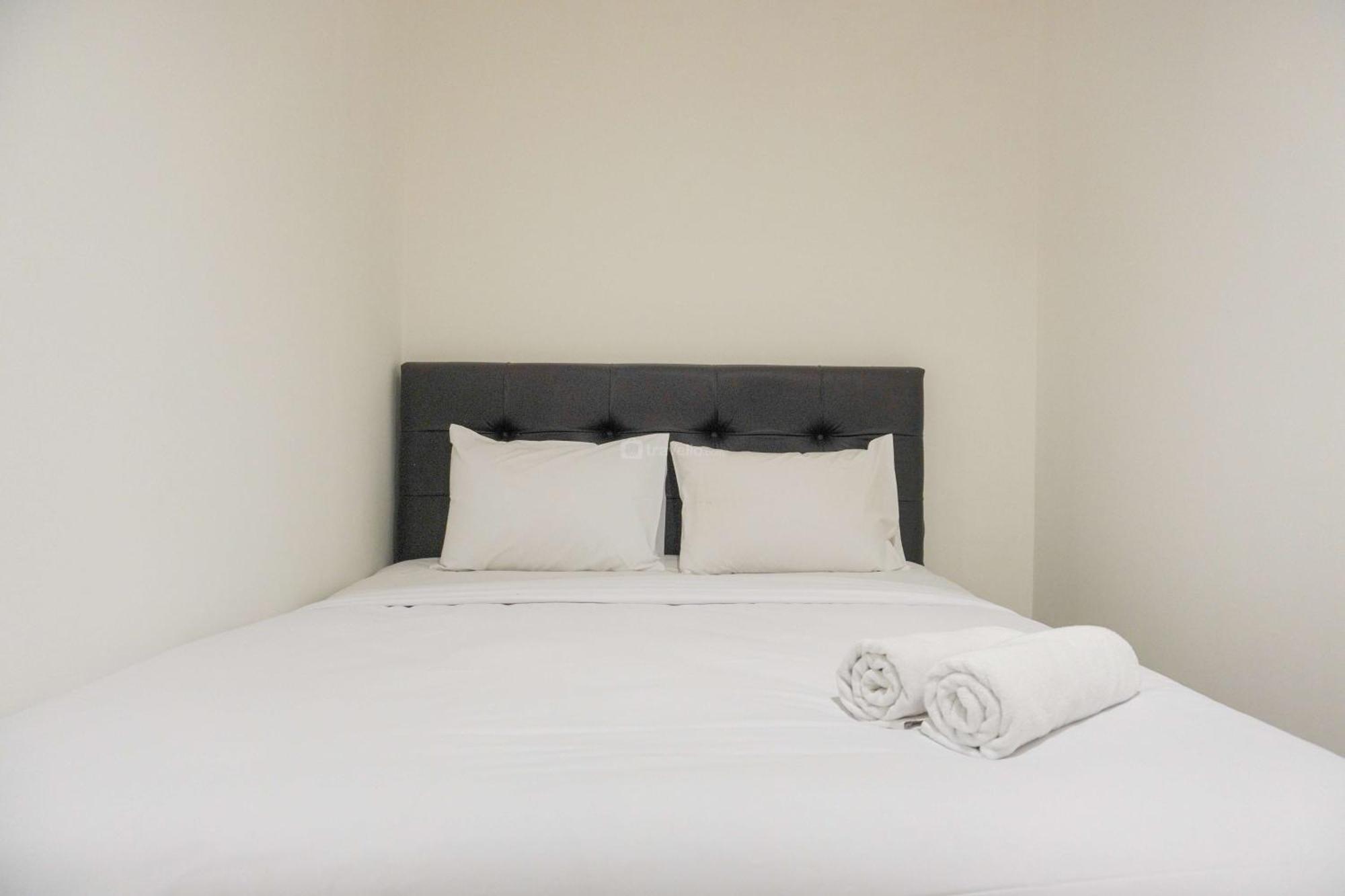 Spacious And Good 3br Loft At 18th Floor French Walk Moi By Travelio * Jakarta