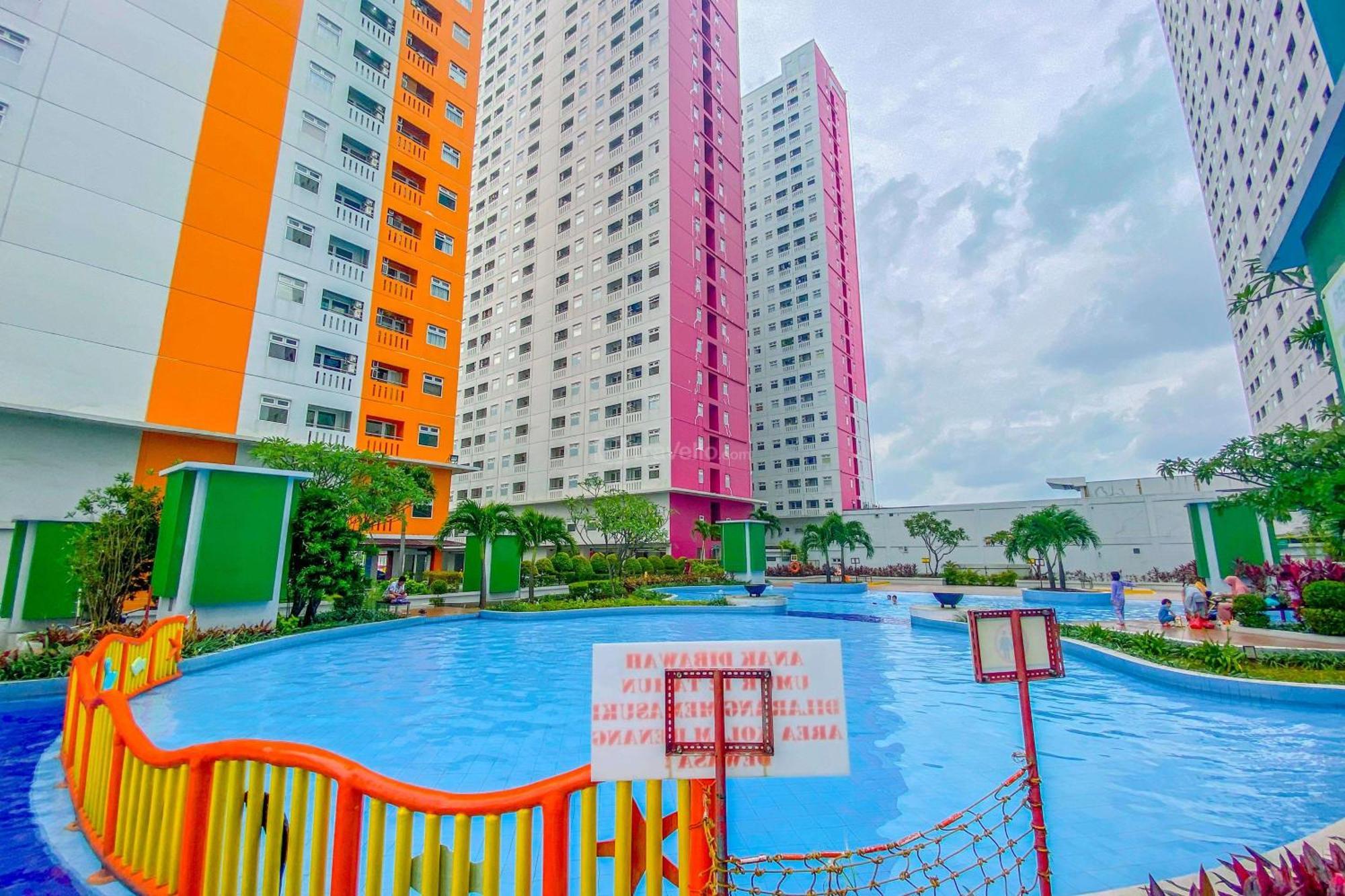 Good And Cozy Pramuka By Travelio Apartment