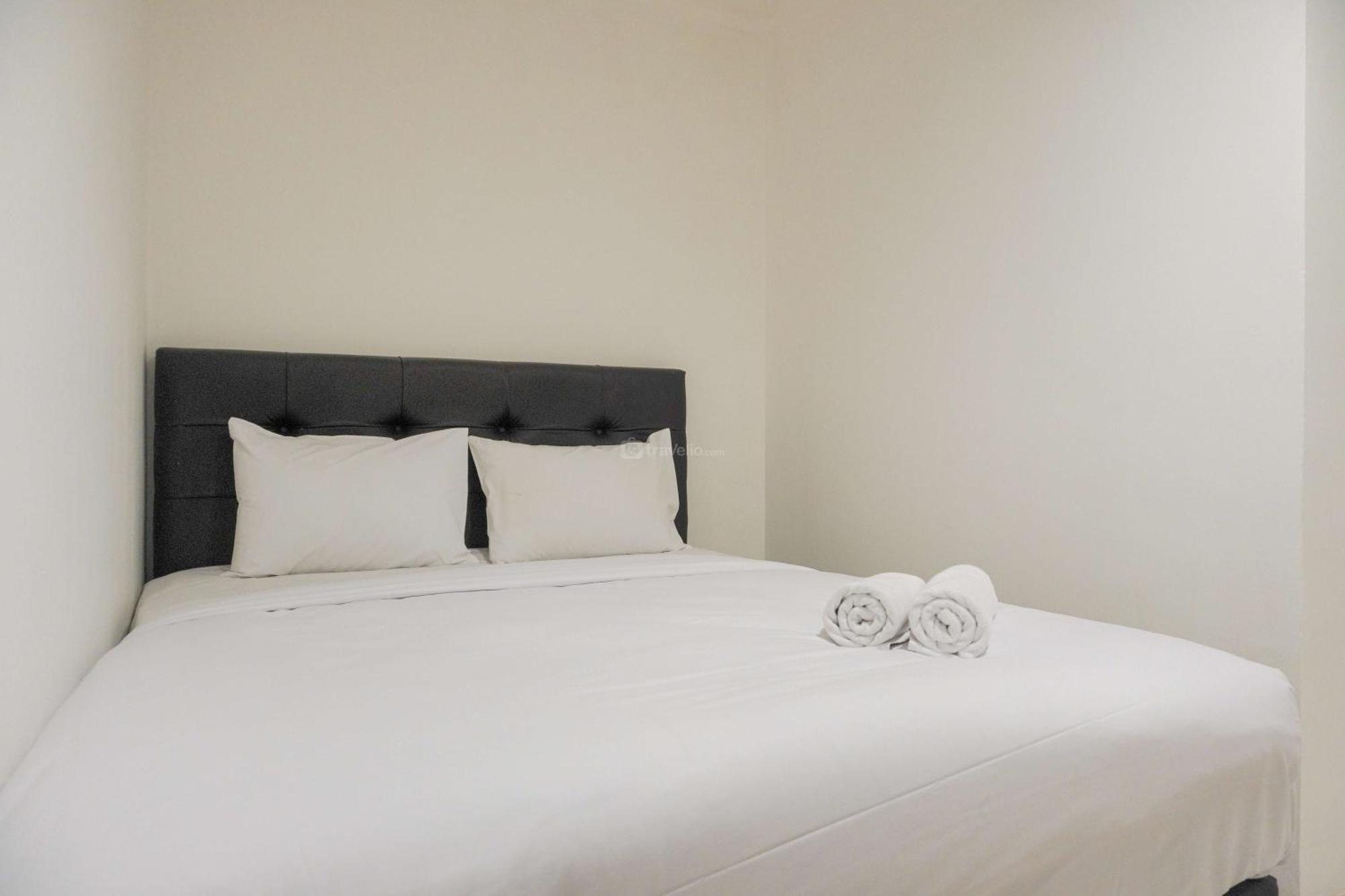 Spacious And Good 3br Loft At 18th Floor French Walk Moi By Travelio Apartment Jakarta