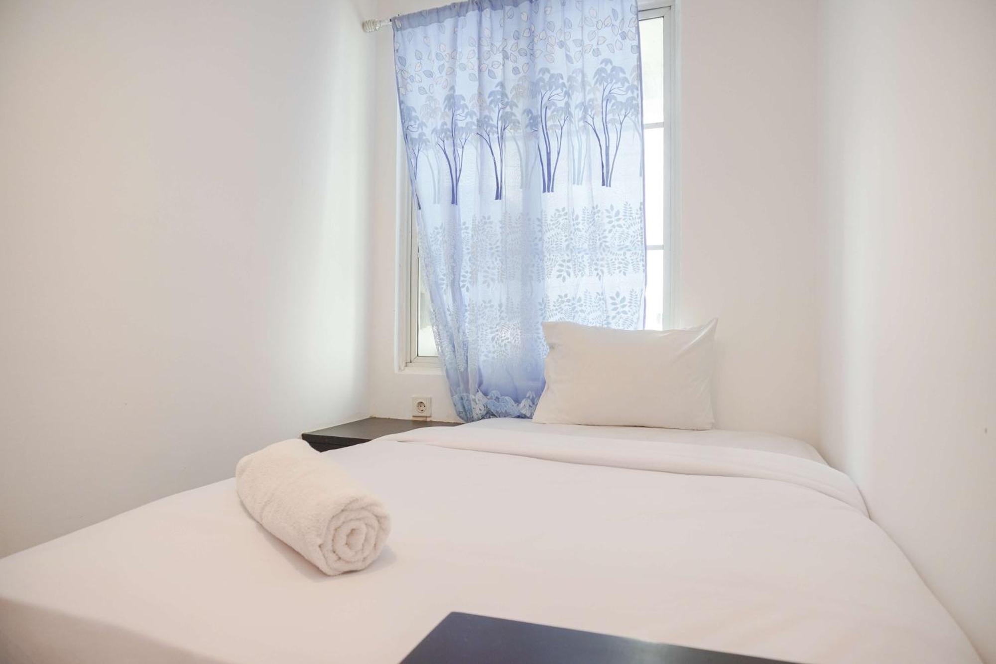 Spacious And Good 3br Loft At 18th Floor French Walk Moi By Travelio * Jakarta