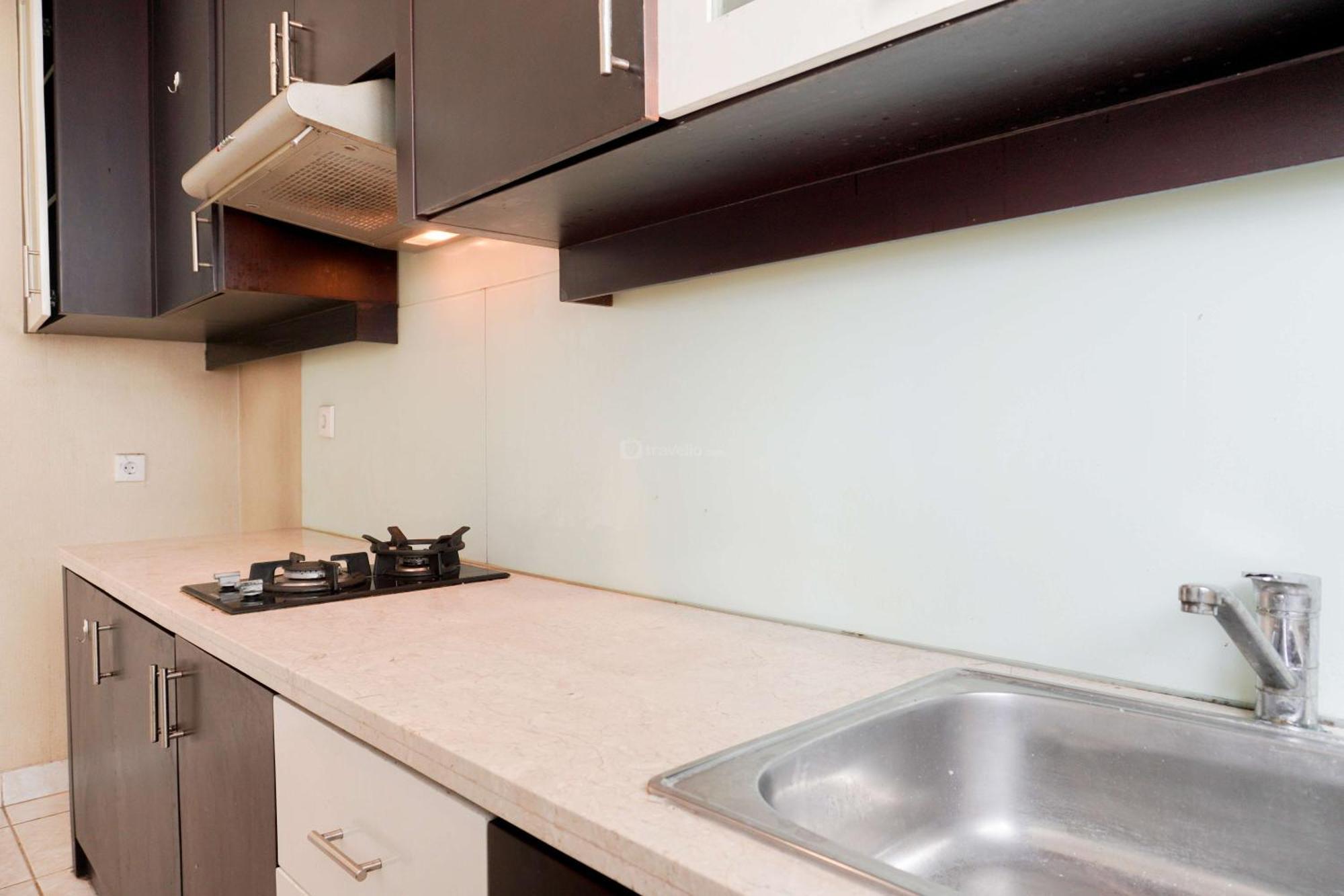 Spacious And Good 3br Loft At 18th Floor French Walk Moi By Travelio Apartment *