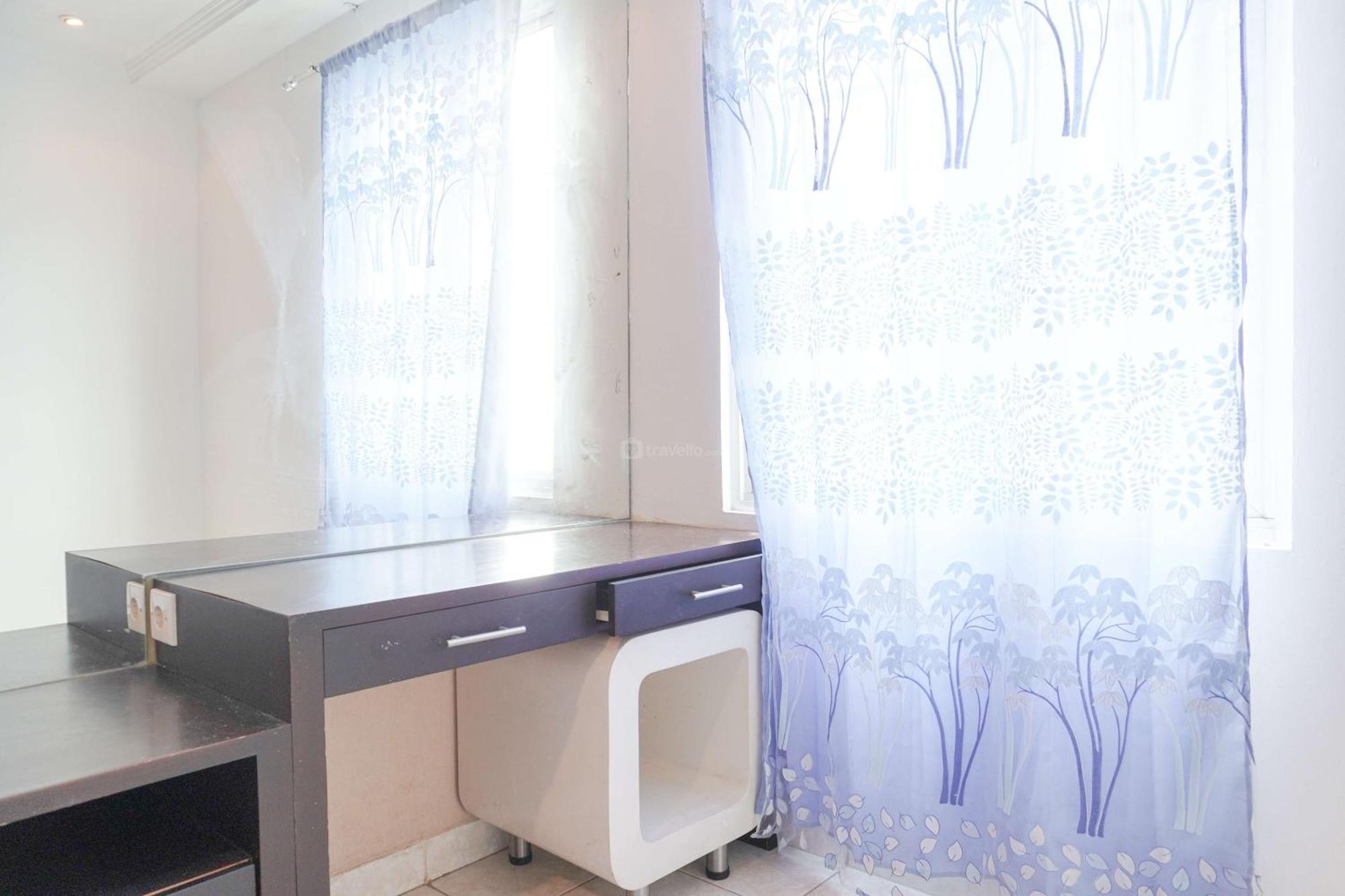 Spacious And Good 3br Loft At 18th Floor French Walk Moi By Travelio Apartment Jakarta