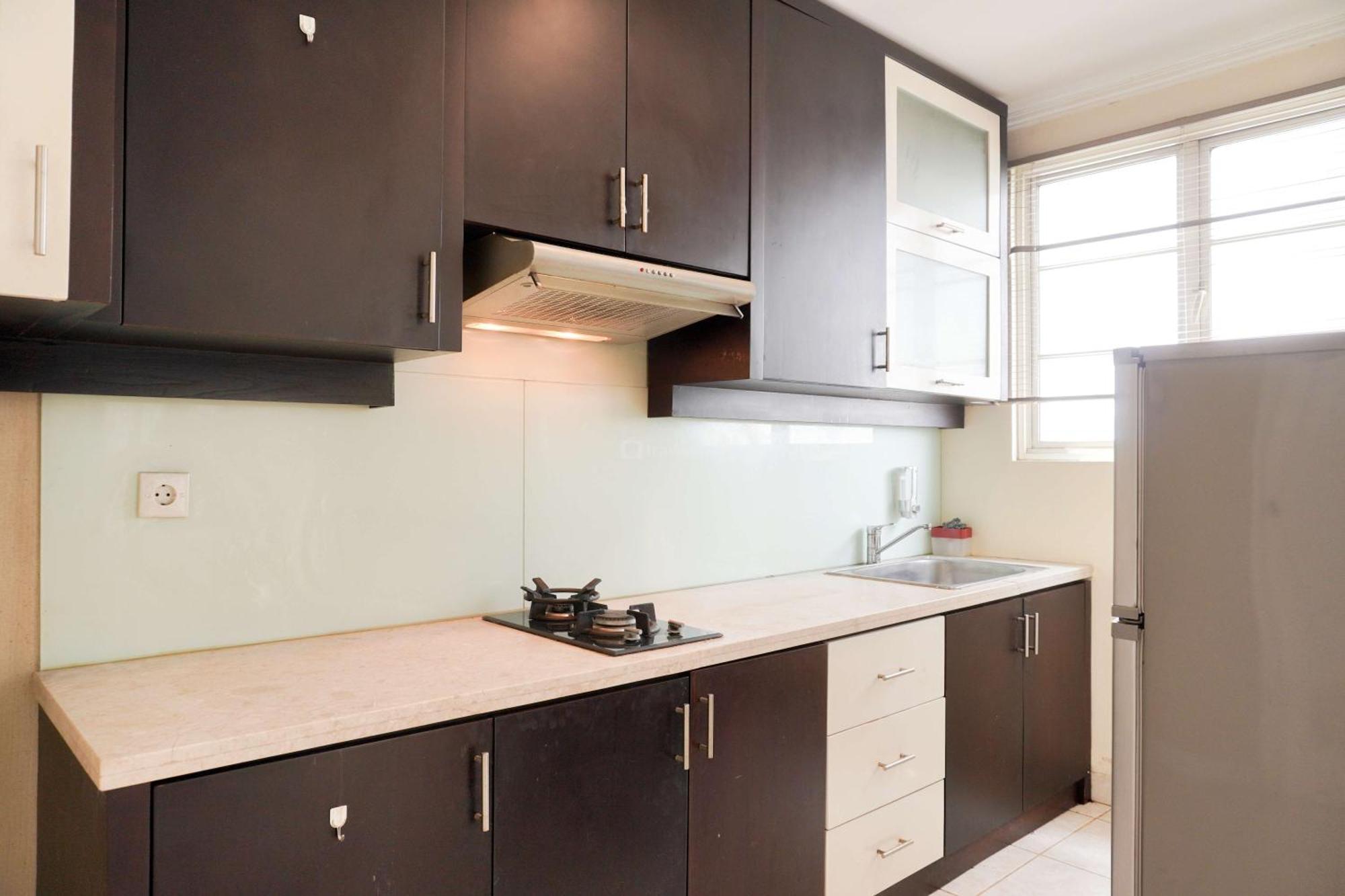 Apartment Spacious And Good 3br Loft At 18th Floor French Walk Moi By Travelio *