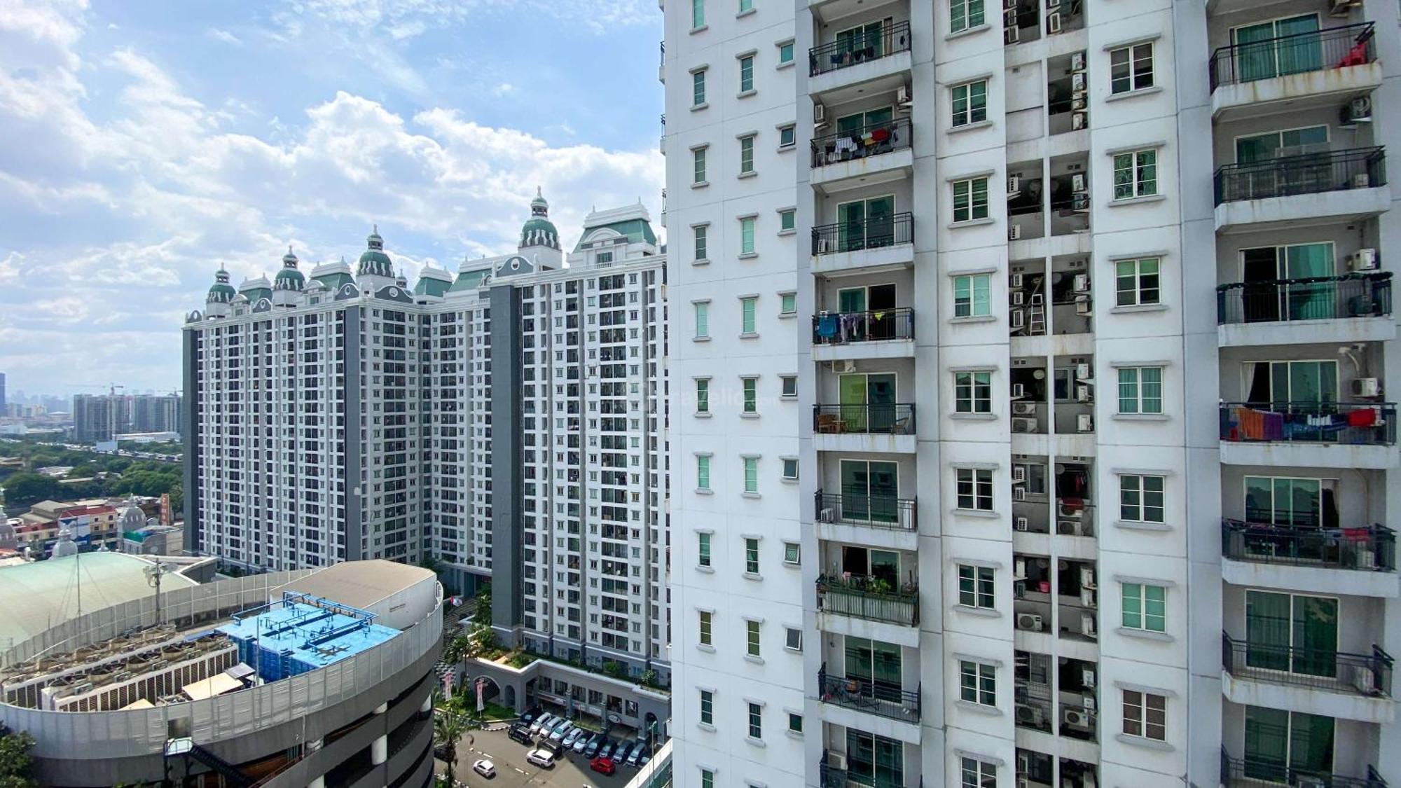 Spacious And Good 3br Loft At 18th Floor French Walk Moi By Travelio Apartment *