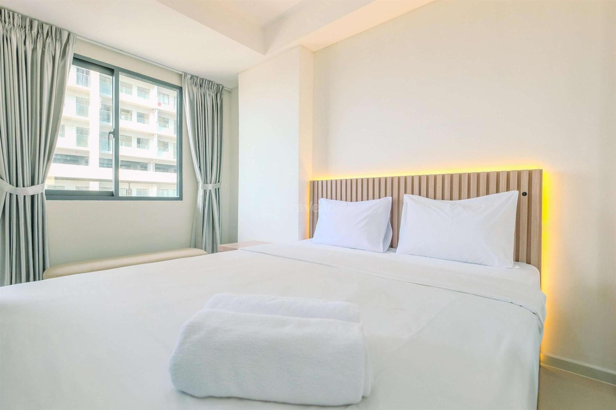Apartment Great At Daan Mogot By Travelio