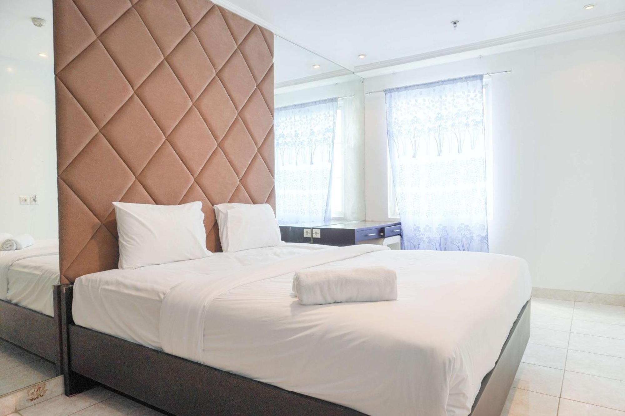 Spacious And Good 3br Loft At 18th Floor French Walk Moi By Travelio * Jakarta