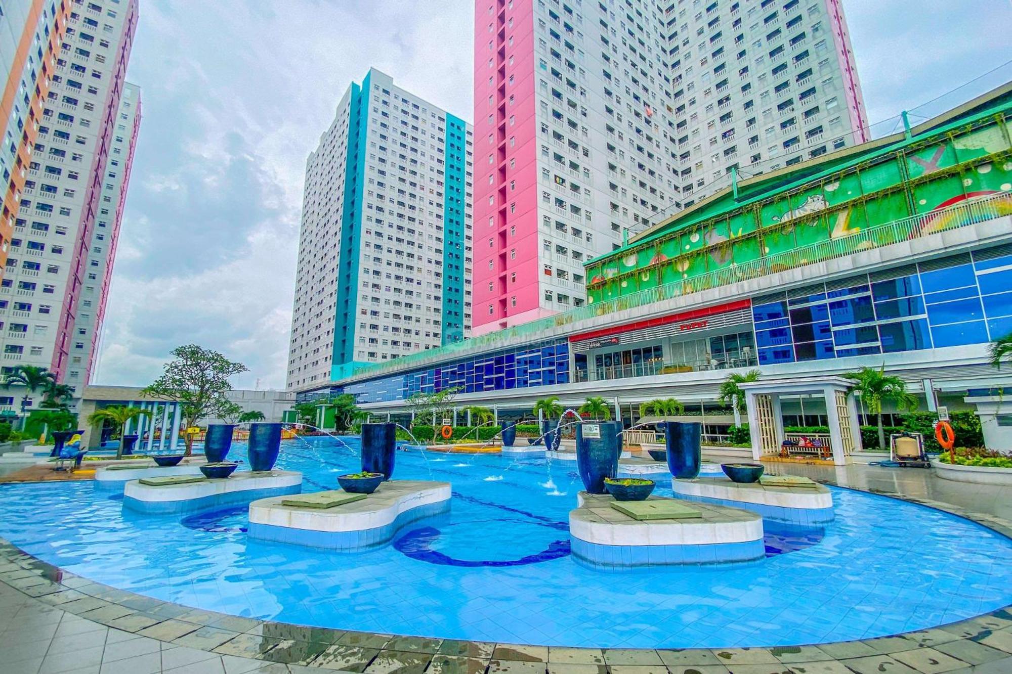 Good And Cozy Pramuka By Travelio Apartment *