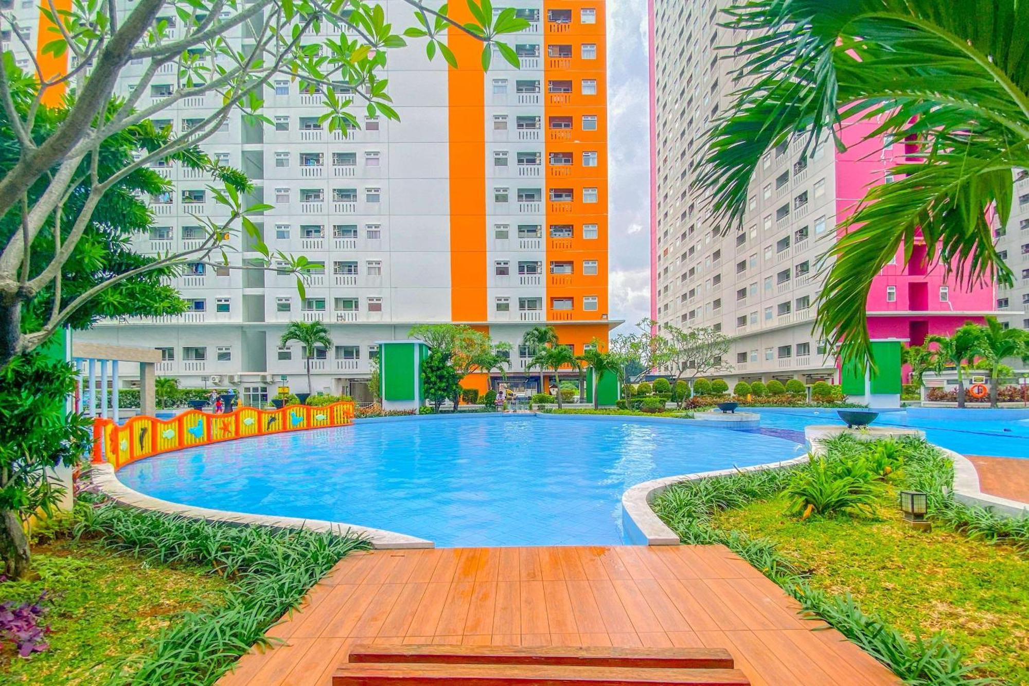 Apartment Good And Cozy Pramuka By Travelio Jakarta