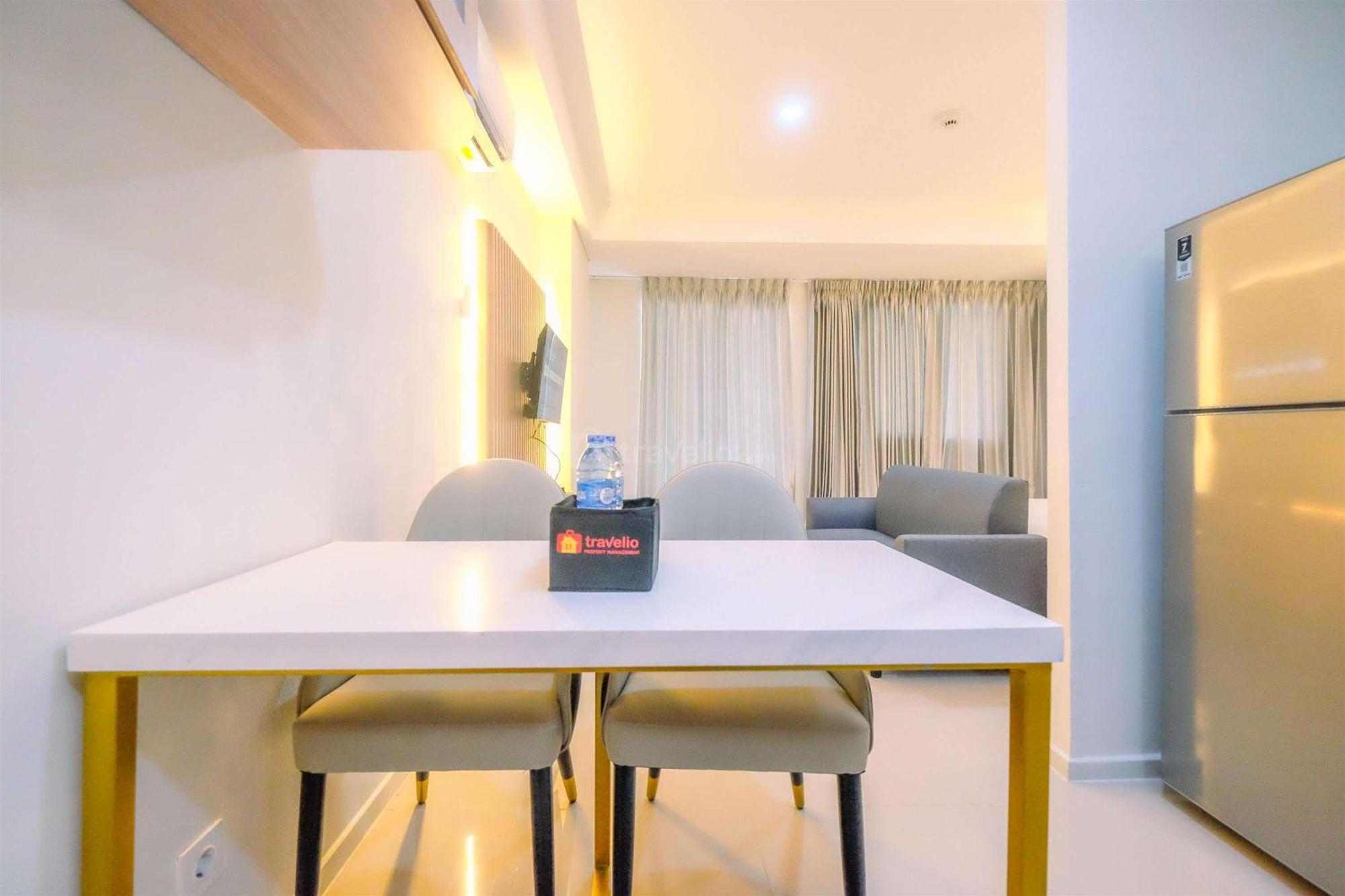 Great At Daan Mogot By Travelio Apartment
