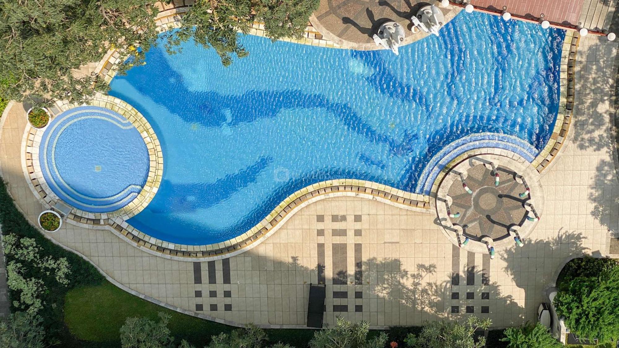 Spacious And Good 3br Loft At 18th Floor French Walk Moi By Travelio Apartment