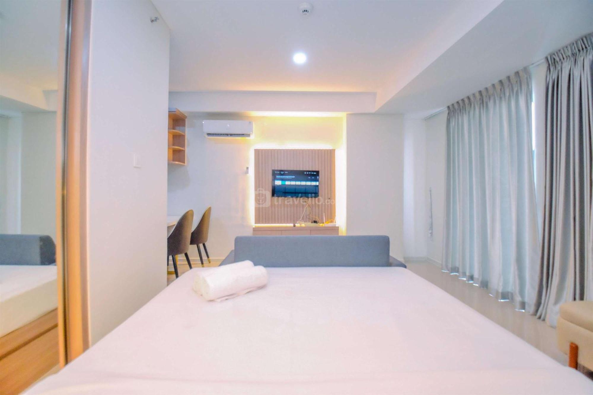 Apartment Great At Daan Mogot By Travelio *