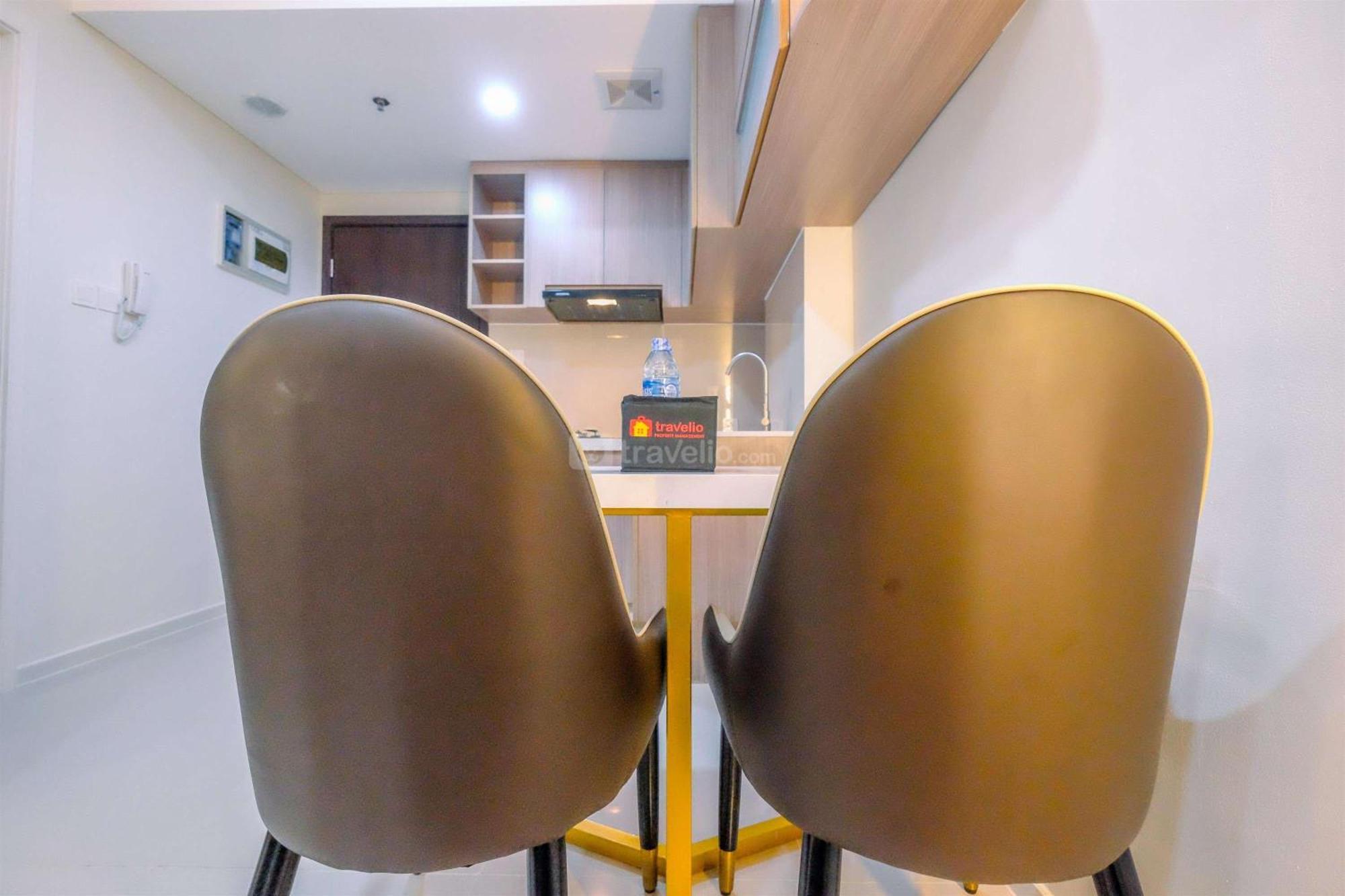 Apartment Great At Daan Mogot By Travelio Jakarta