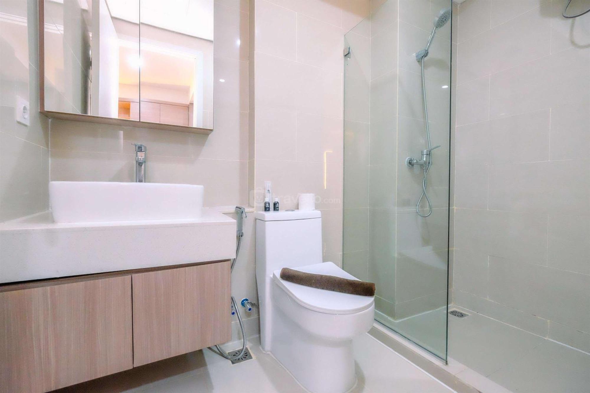 Great At Daan Mogot By Travelio Apartment *