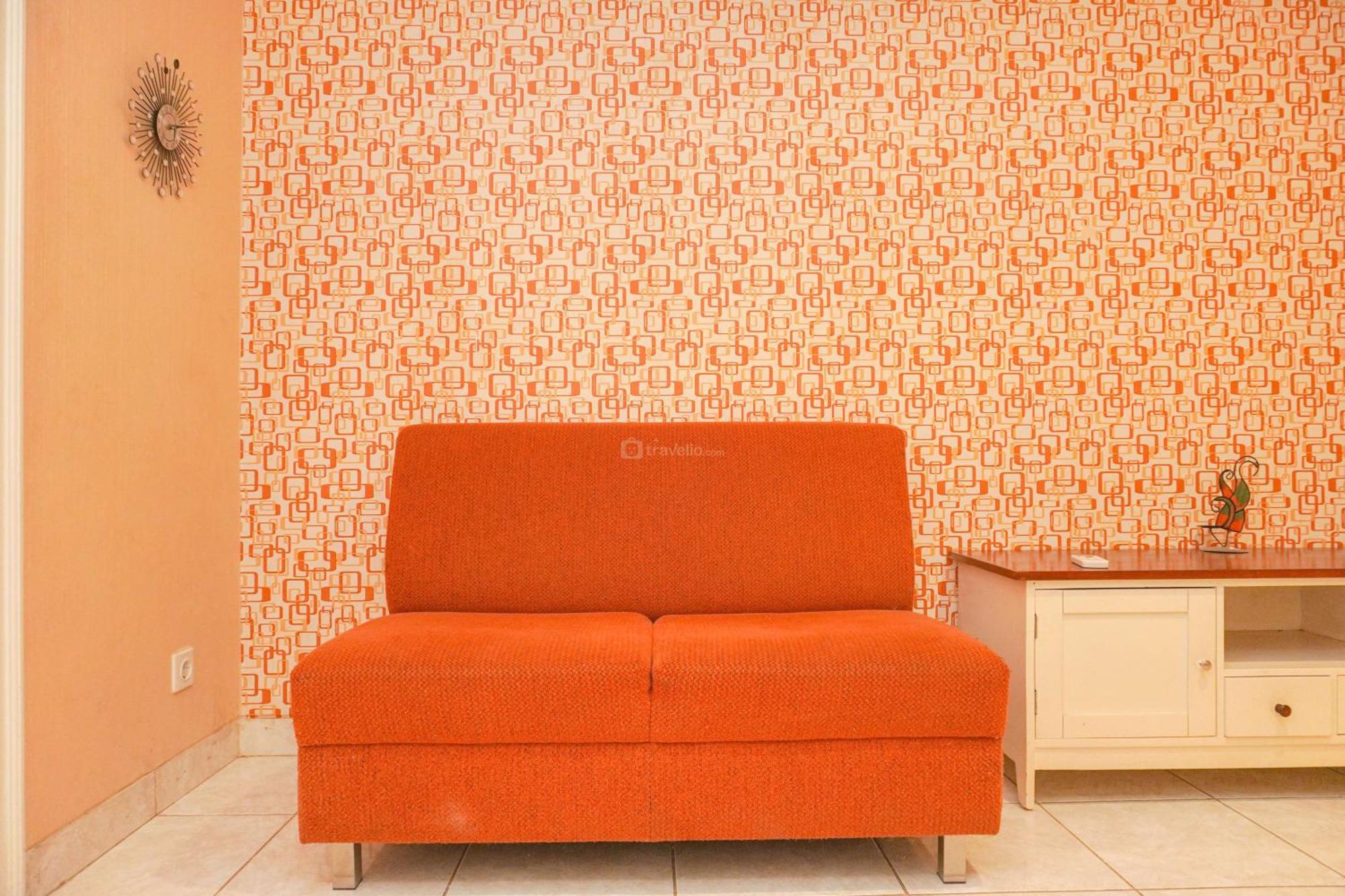 Apartment Spacious And Good 3br Loft At 18th Floor French Walk Moi By Travelio *