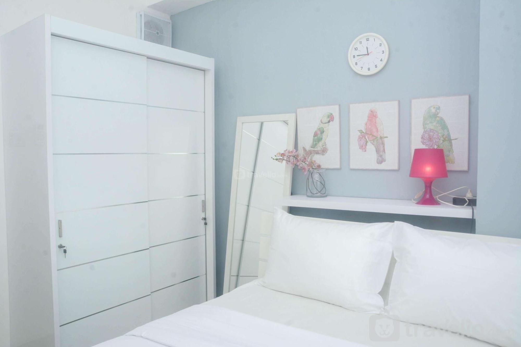 Modern And Comfort 2br At Signature Park Grande By Travelio Jakarta