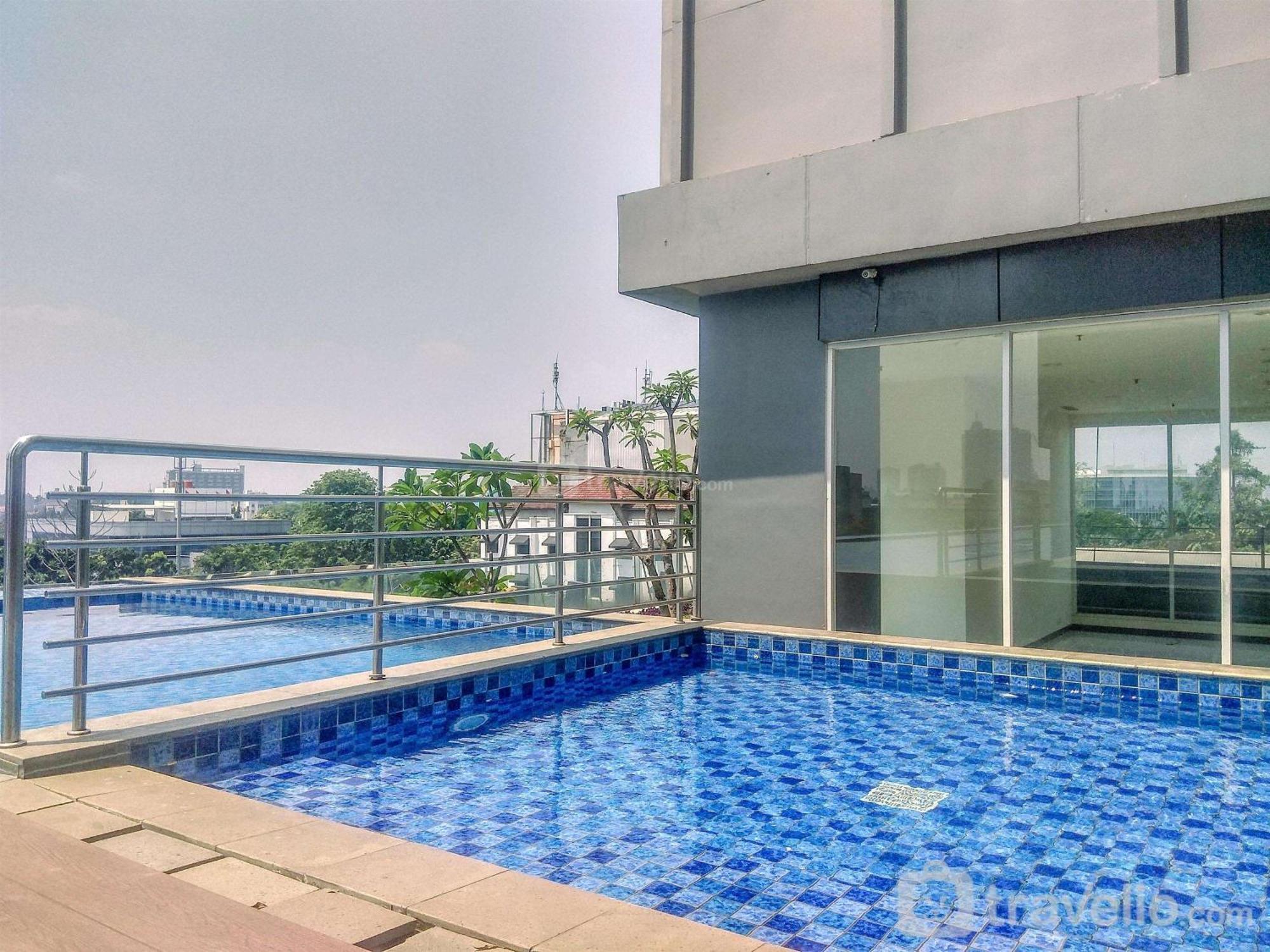 Apartment Brand New 2br At The Kencana By Travelio Jakarta