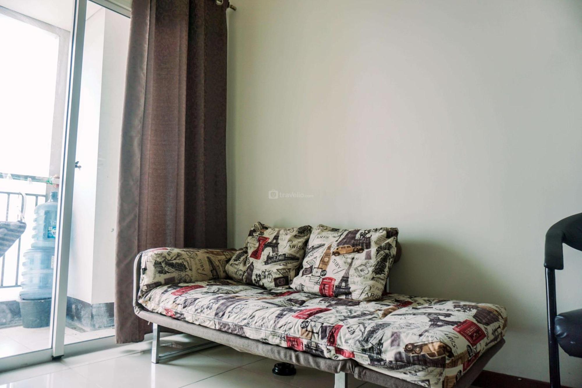 Modern Look 1br Bay By Travelio