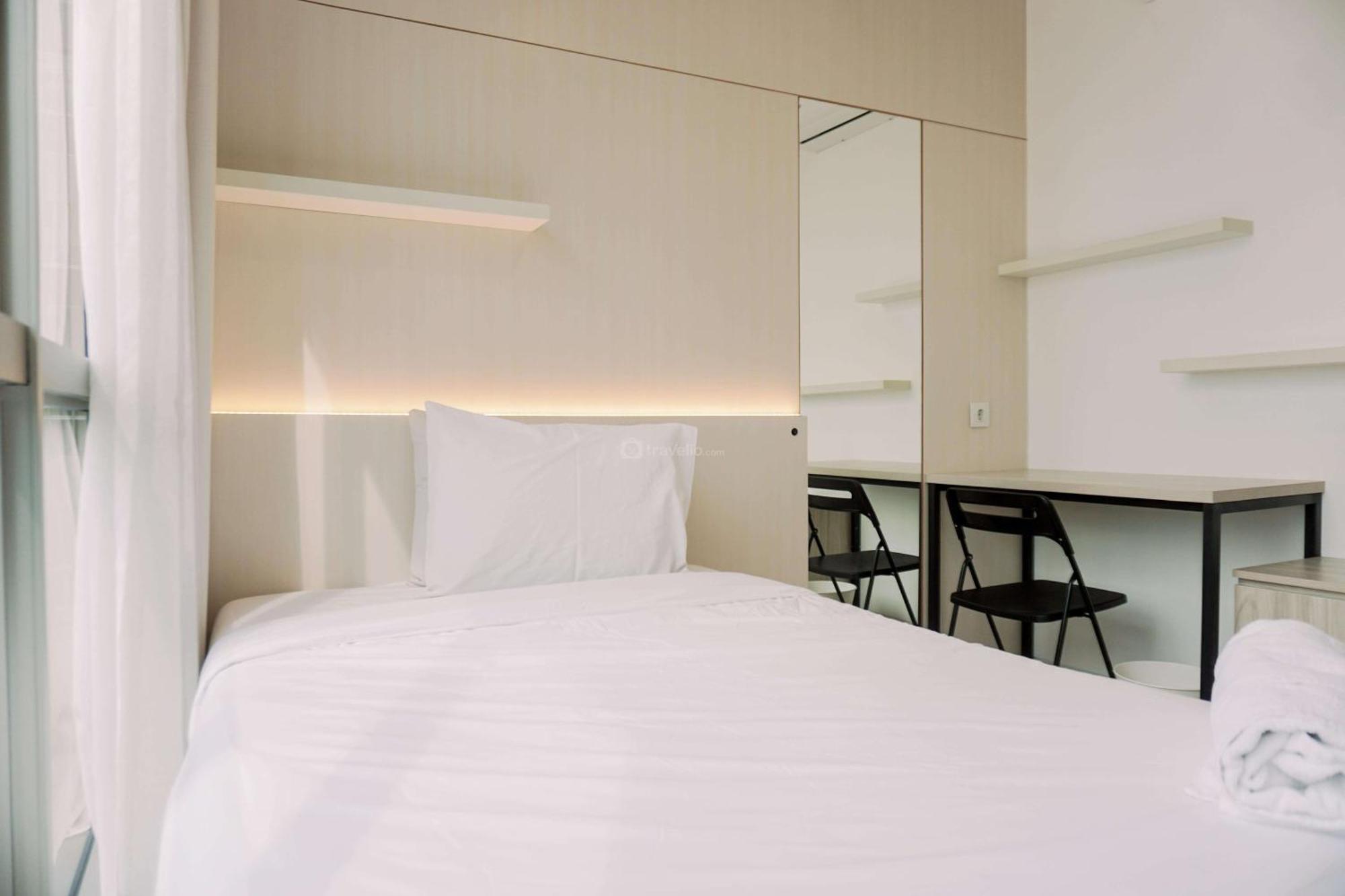 Apartemen Spacious And Warm 2br At Ciputra World 2 By Travelio *