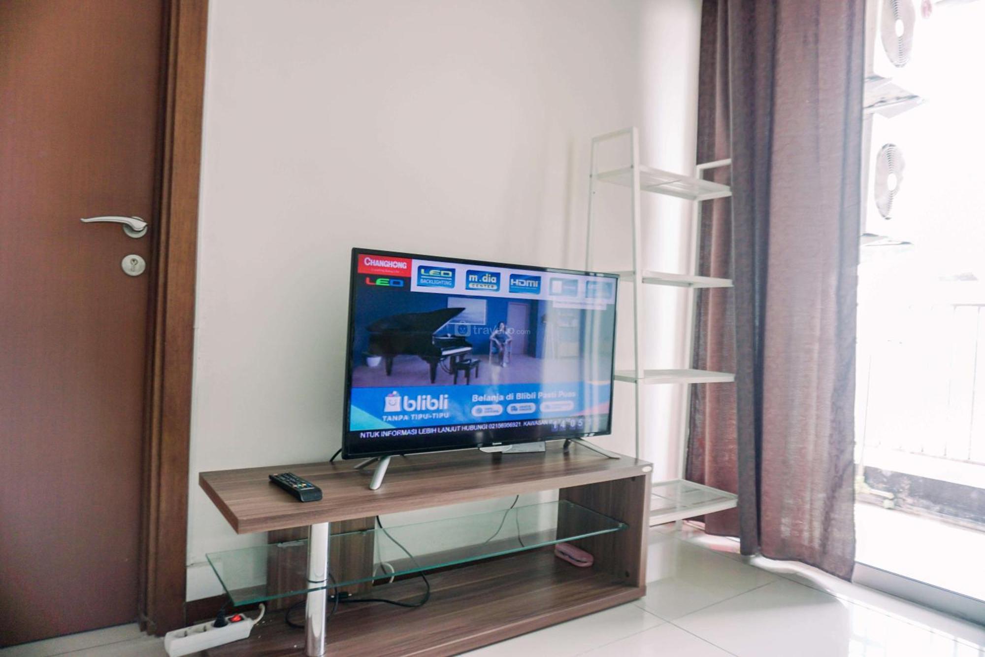 Modern Look 1br Bay By Travelio