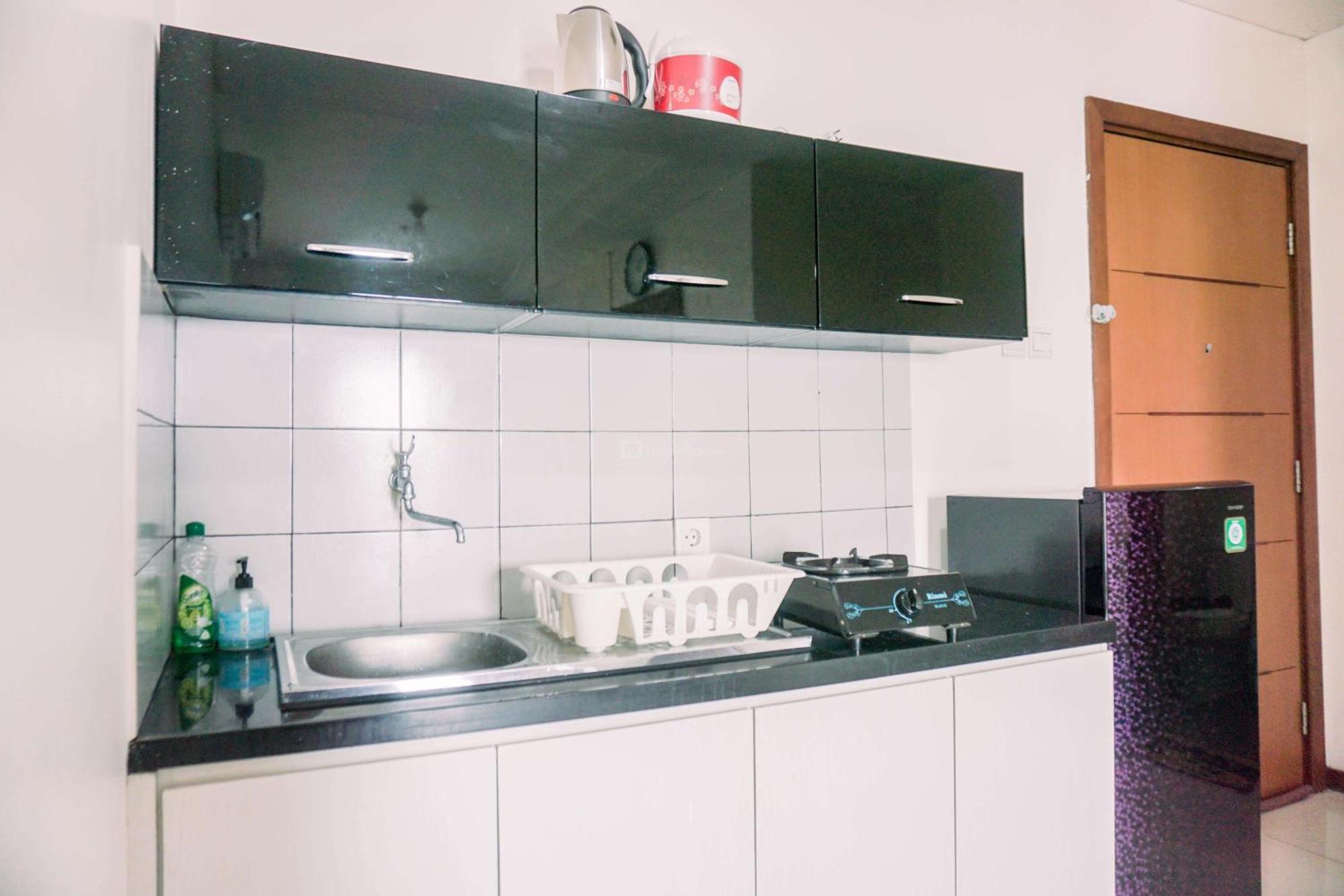 Modern Look 1br Bay By Travelio Apartment
