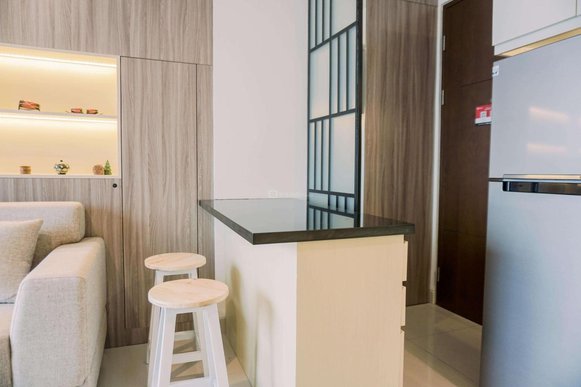 Spacious And Warm 2br At Ciputra World 2 By Travelio *