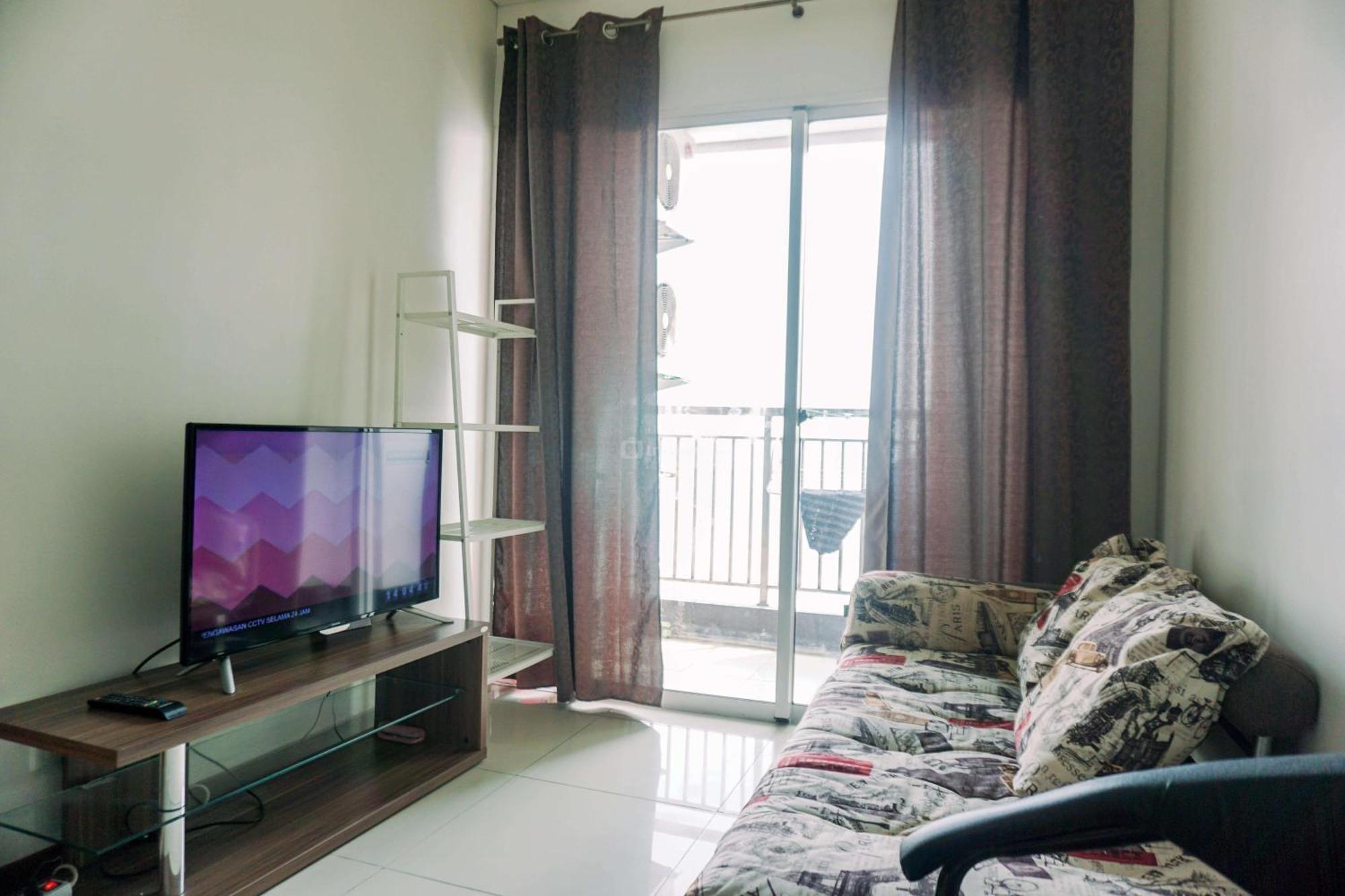 Modern Look 1br Bay By Travelio Apartment