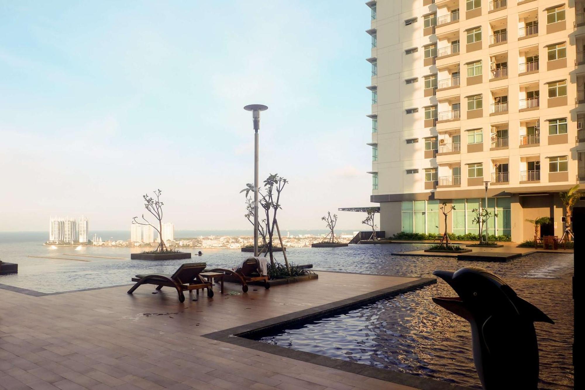 Modern Look 1br Bay By Travelio *