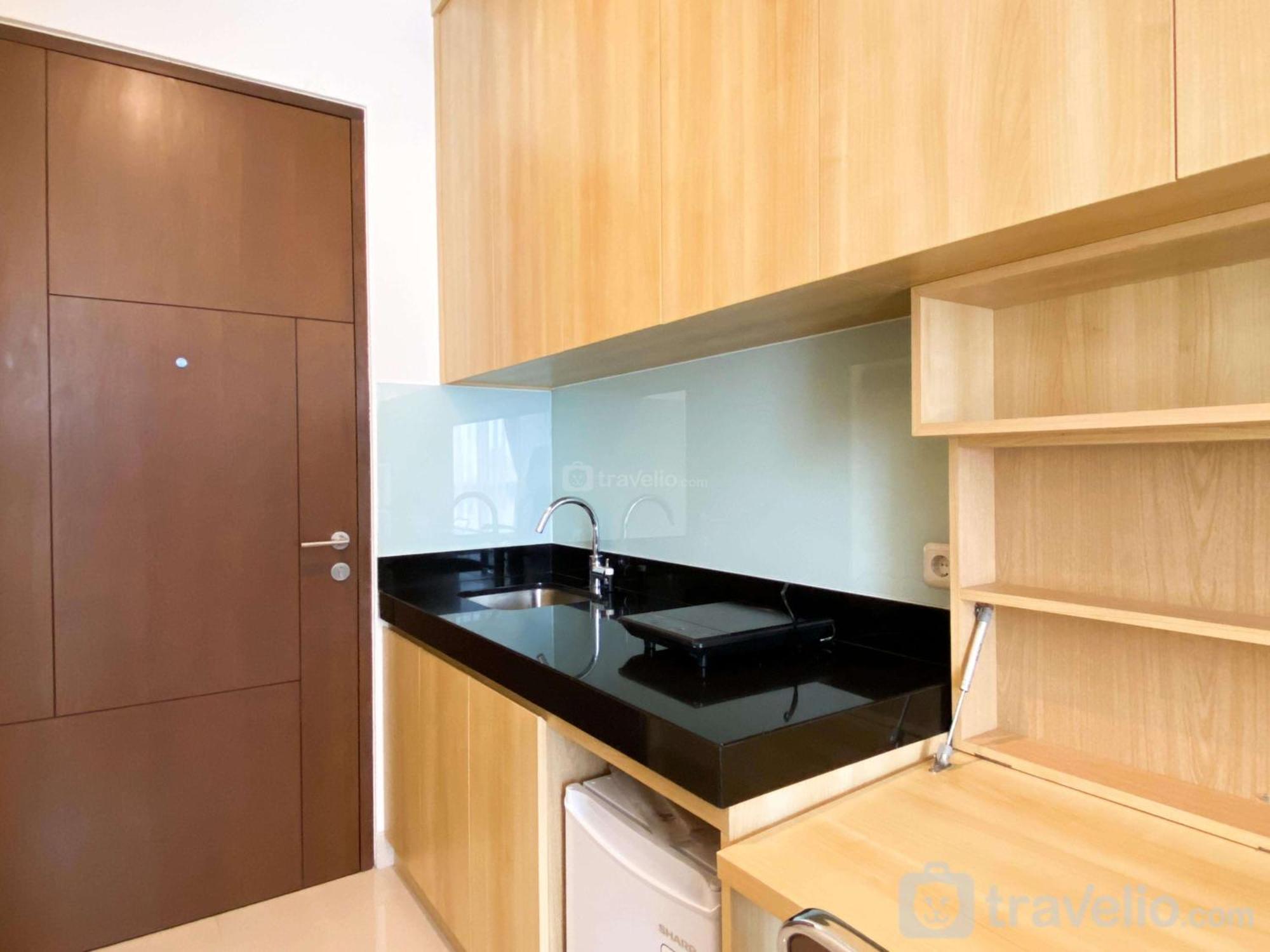 Modern Design And Homey Ciputra World 2 By Travelio *