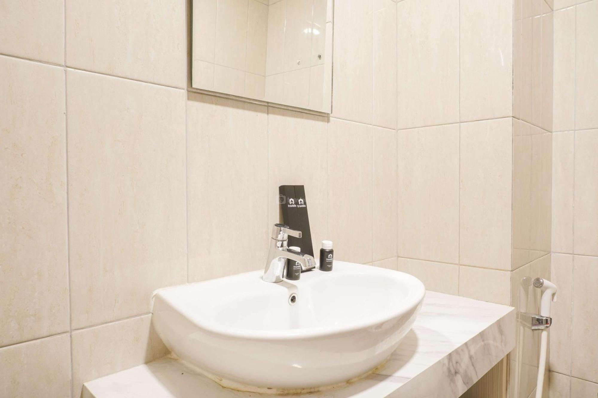 Fancy And At Citra Living By Travelio Apartment *