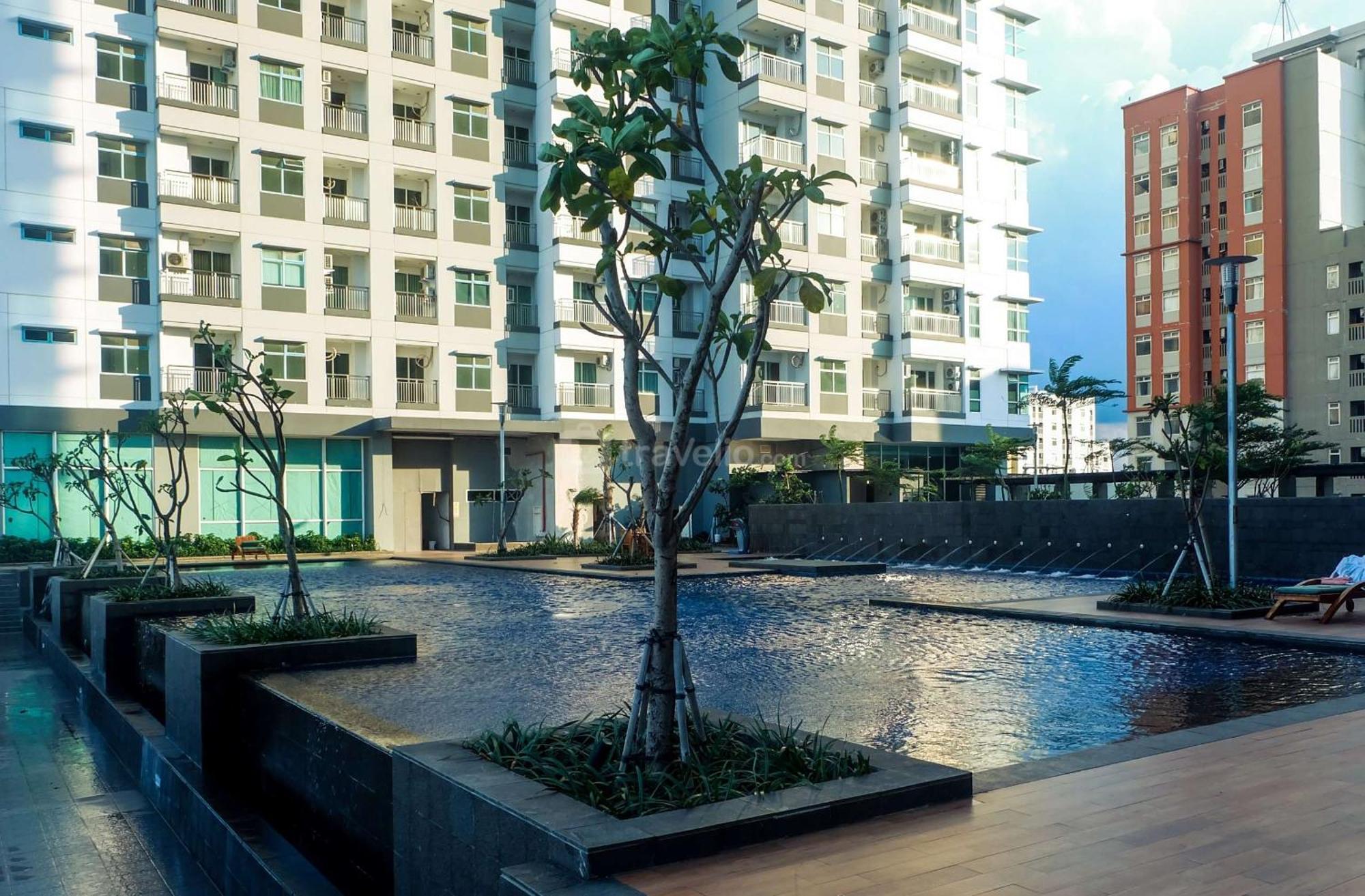 Apartment Modern Look 1br Bay By Travelio