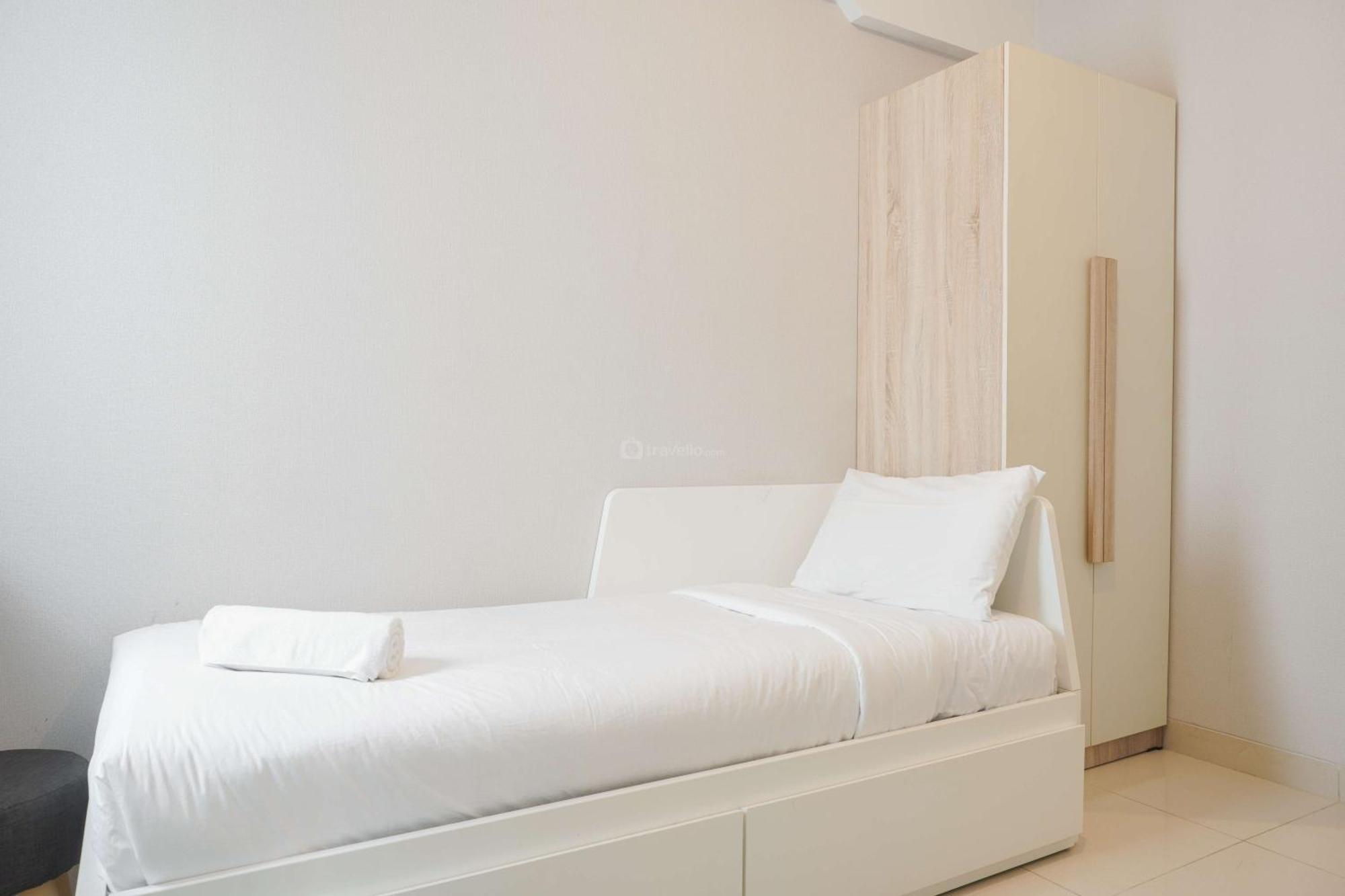 Fancy And At Citra Living By Travelio * Jakarta