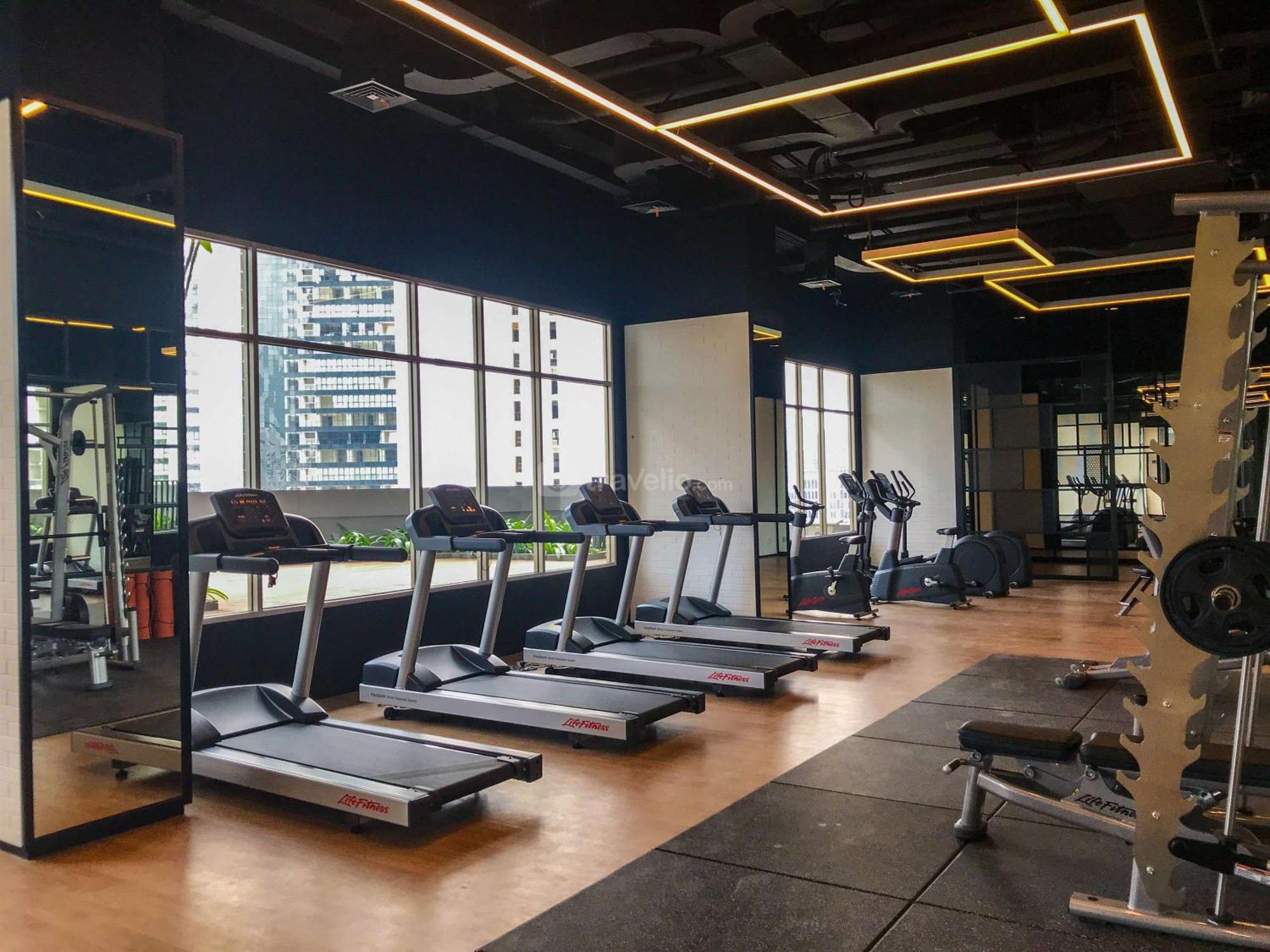 Spacious And Warm 2br At Ciputra World 2 By Travelio Apartemen Jakarta