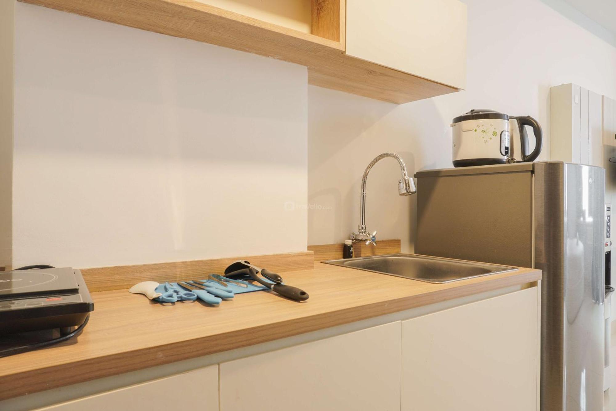 Apartment Fancy And At Citra Living By Travelio