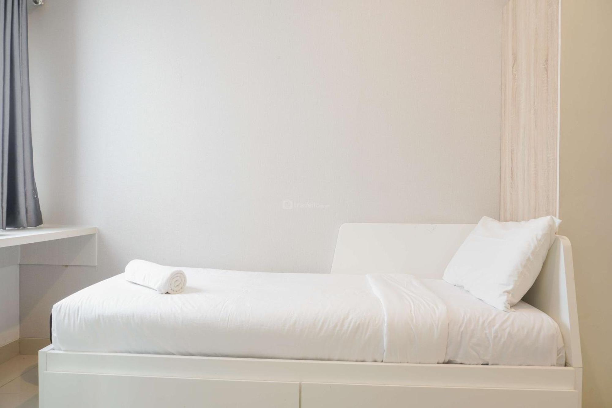Fancy And At Citra Living By Travelio Apartment *