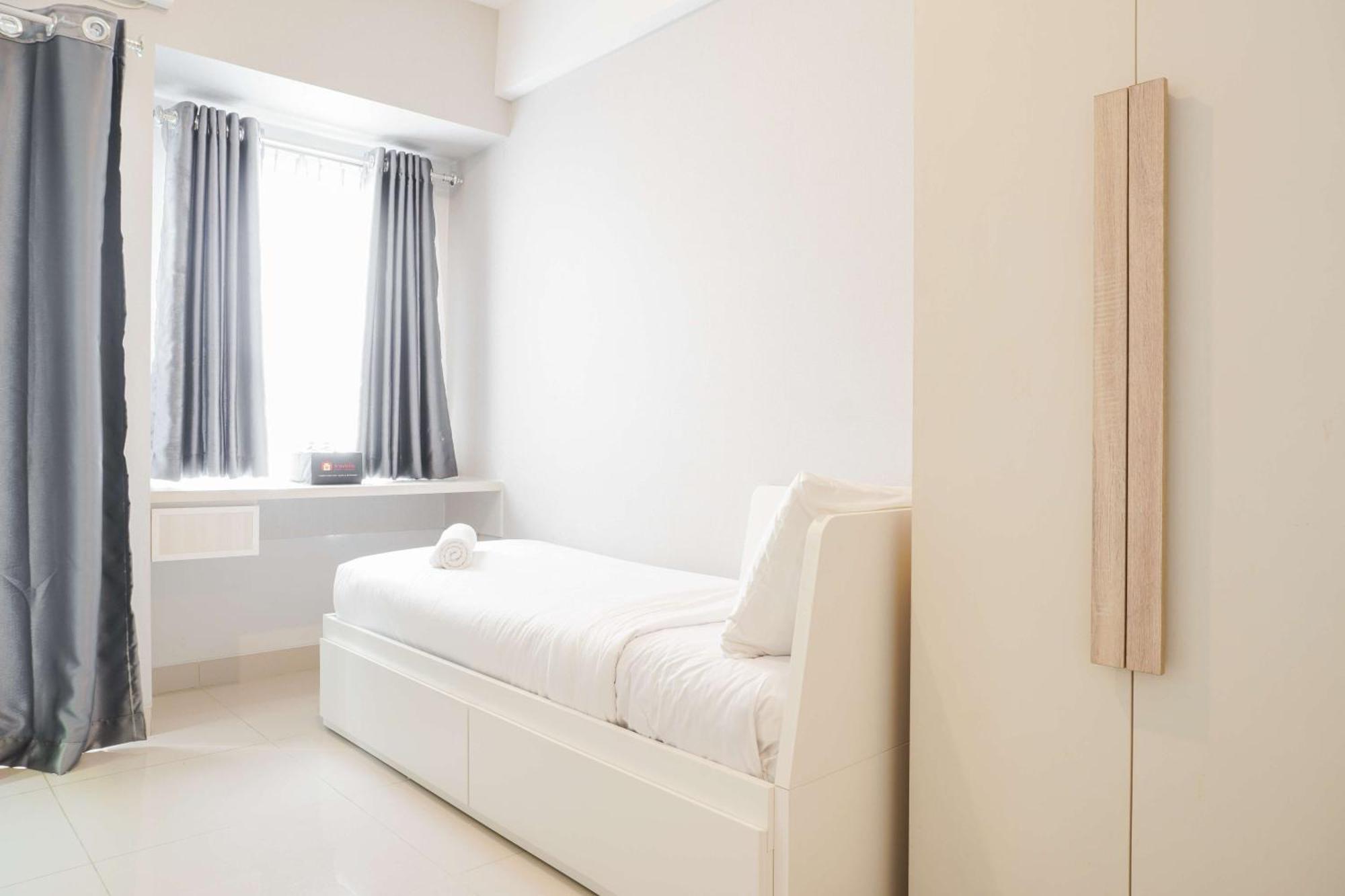 Fancy And At Citra Living By Travelio Apartment Jakarta