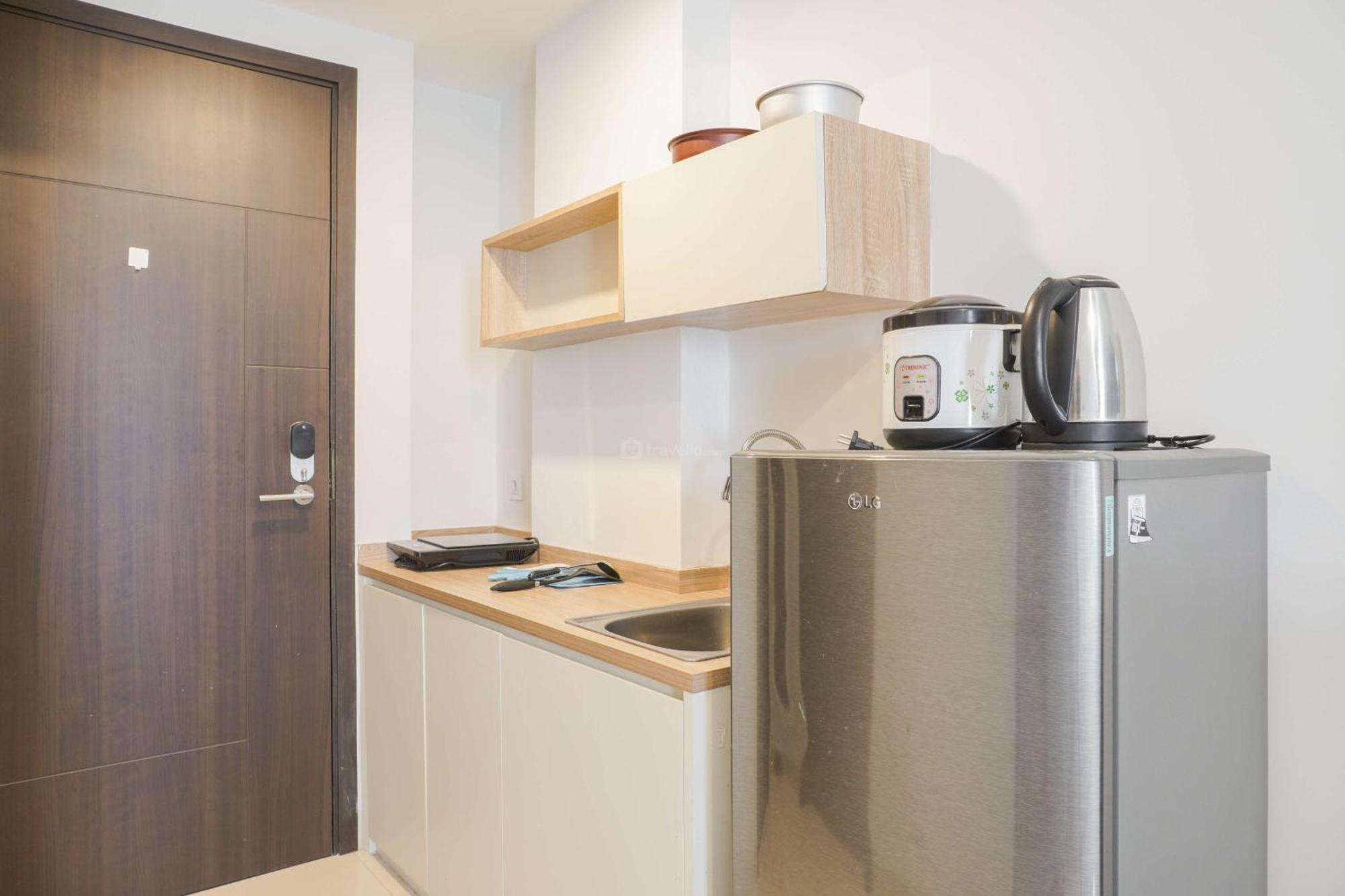 Fancy And At Citra Living By Travelio Apartment Jakarta