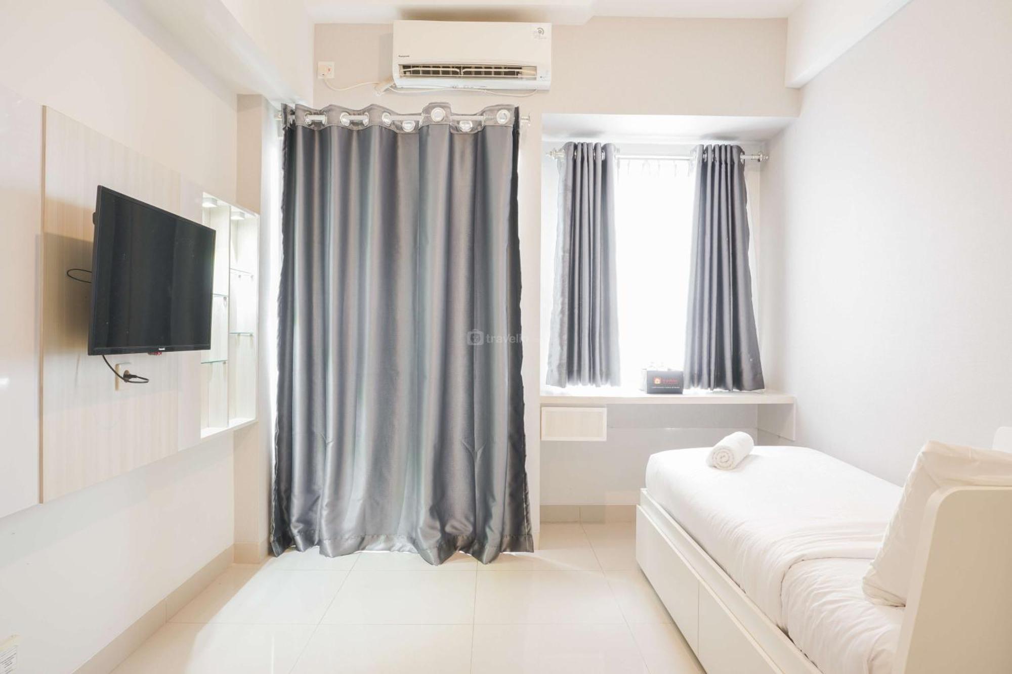 Fancy And At Citra Living By Travelio Jakarta