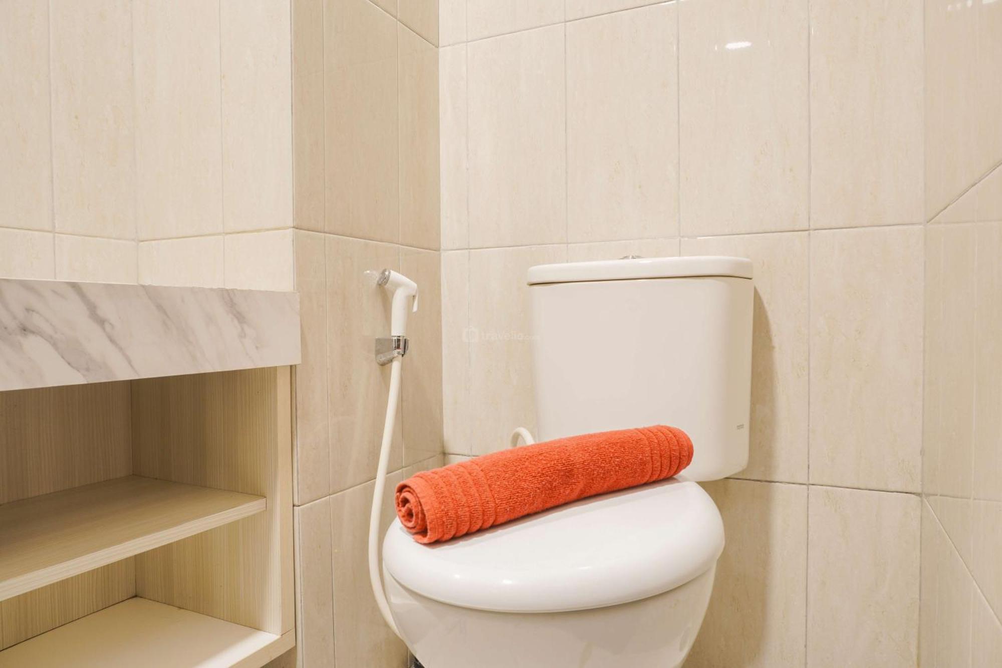 Fancy And At Citra Living By Travelio Apartment Jakarta