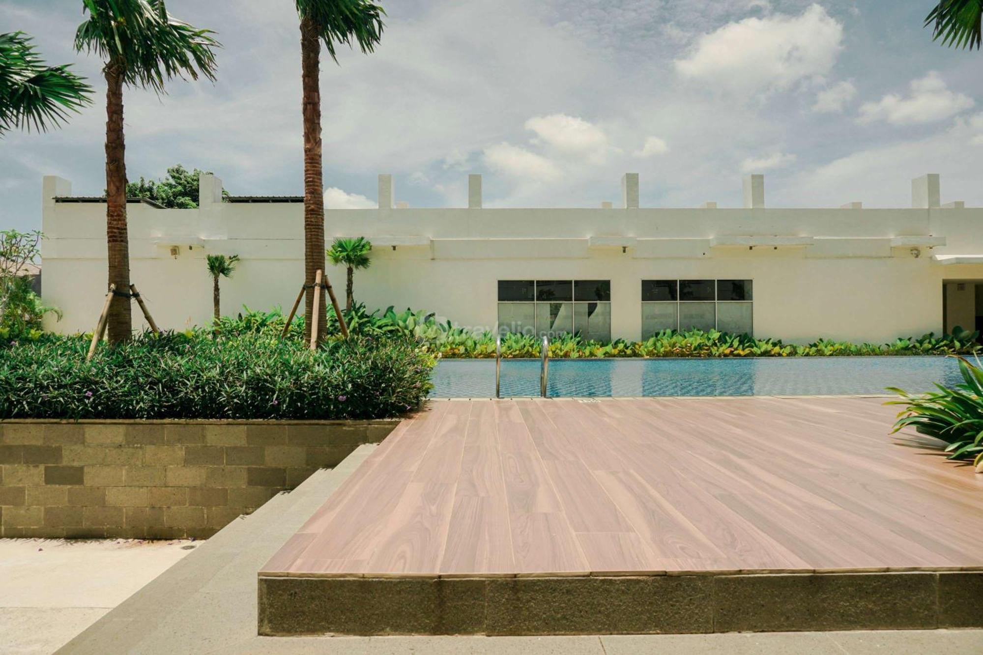 Fancy And At Citra Living By Travelio Jakarta